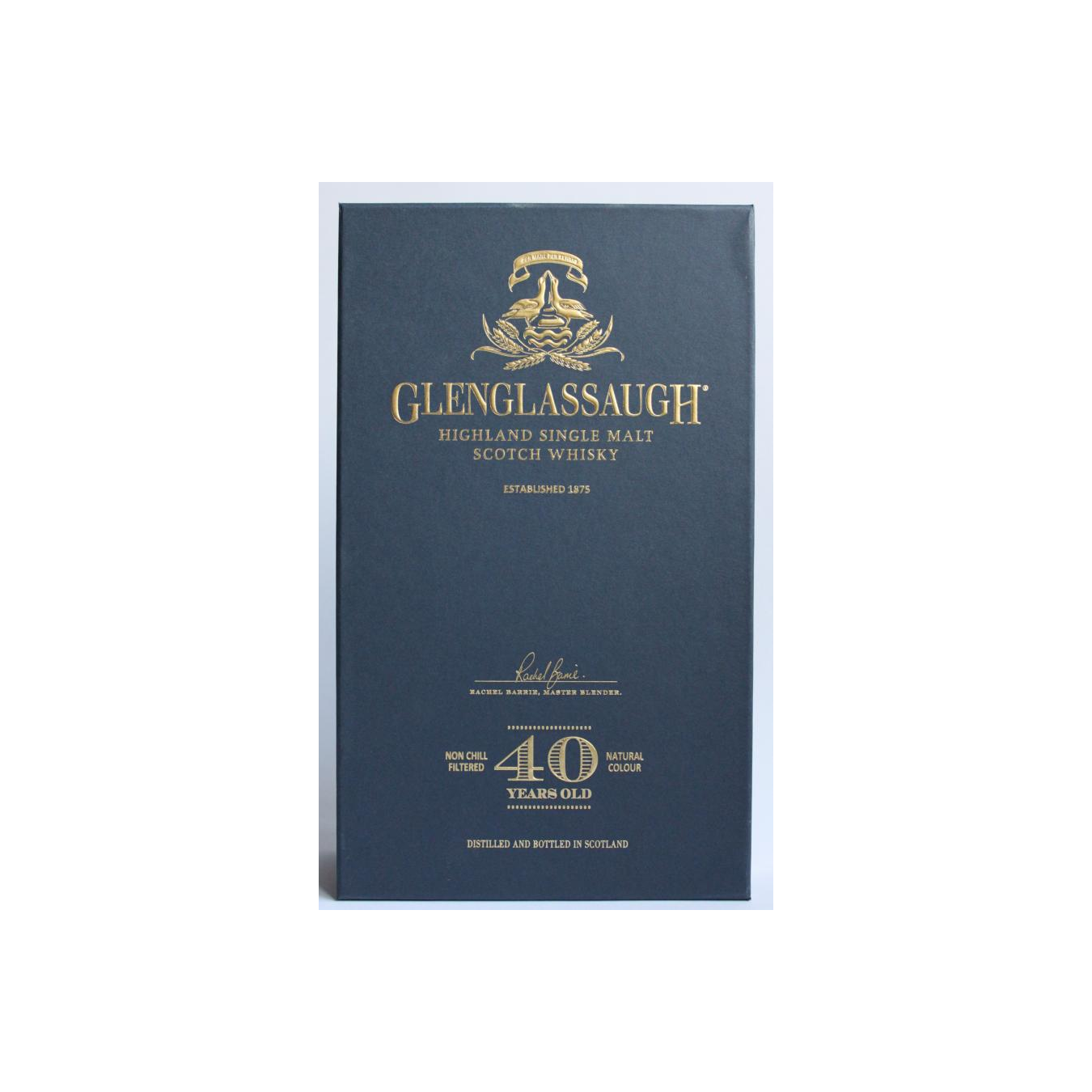 Glenglassaugh 40 Years Single Malt Whisky 2