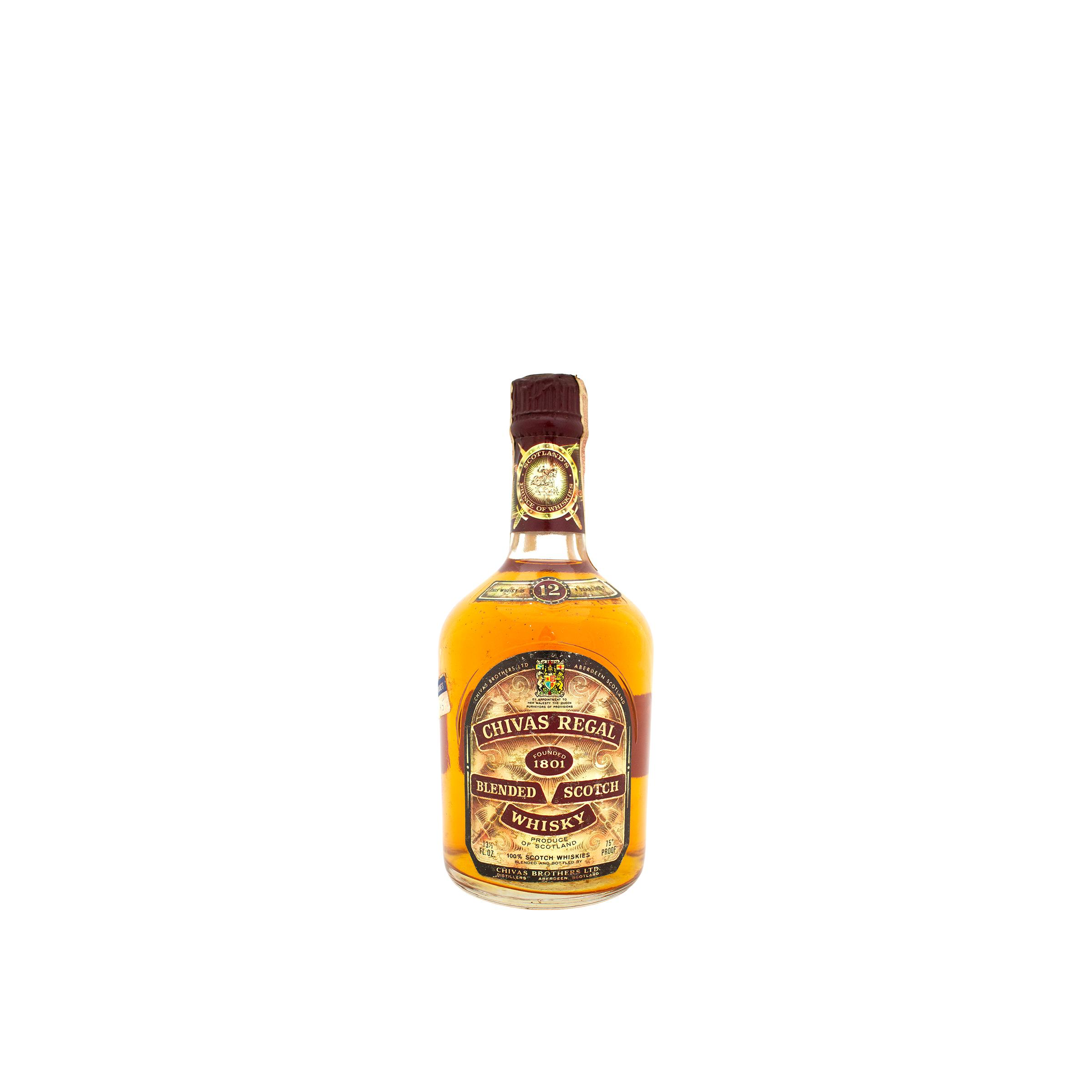 Chivas Regal 12-year-old