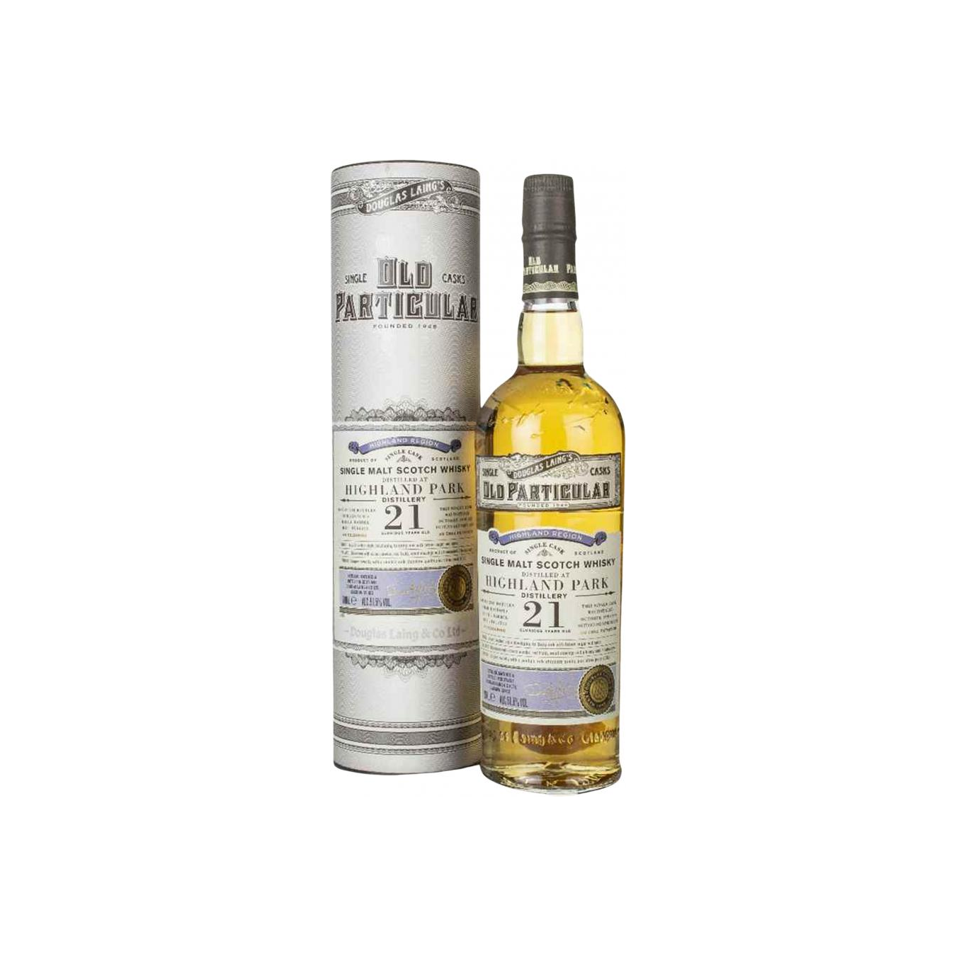 Highland Park 1999 DL 2