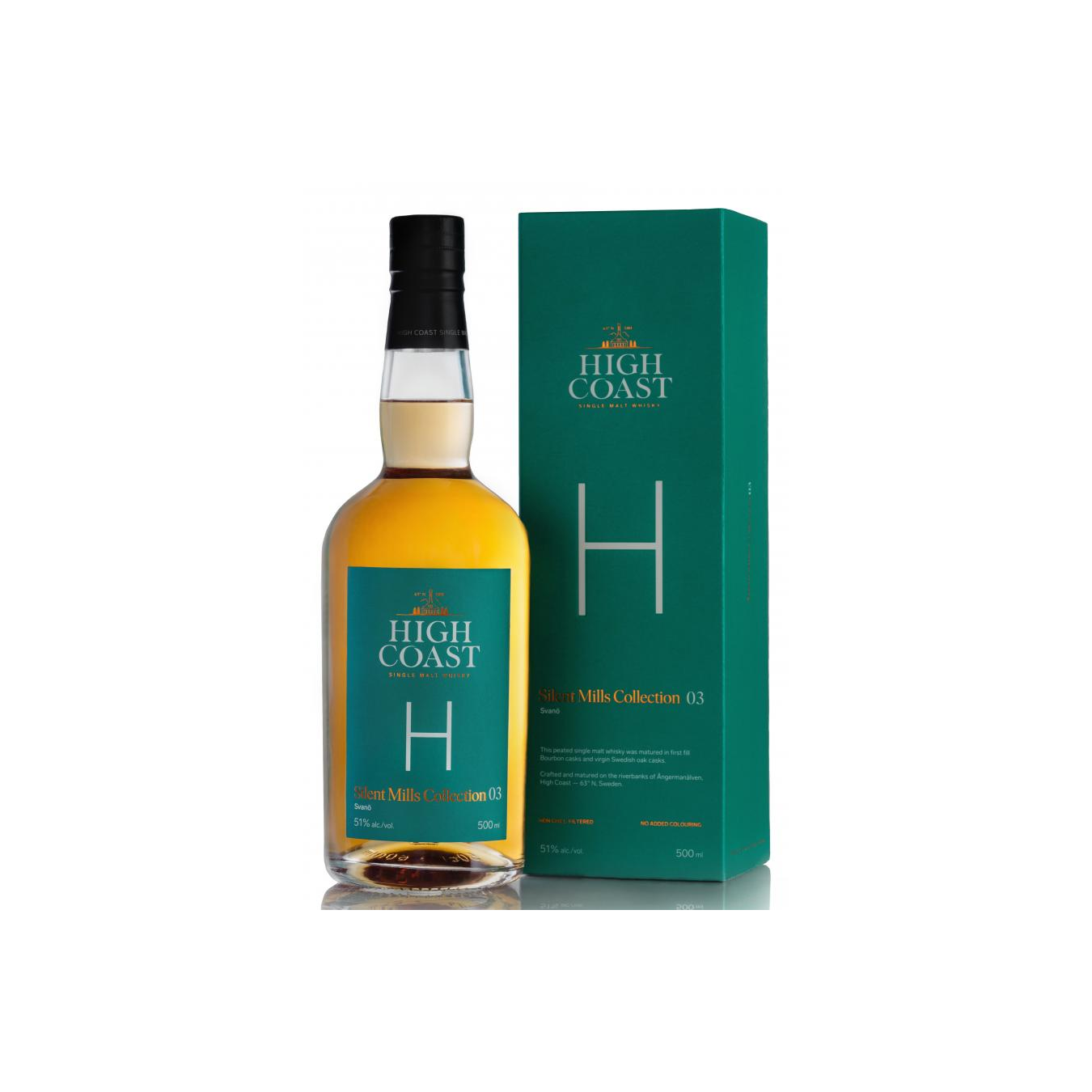 High Coast Single Malt Whisky 2