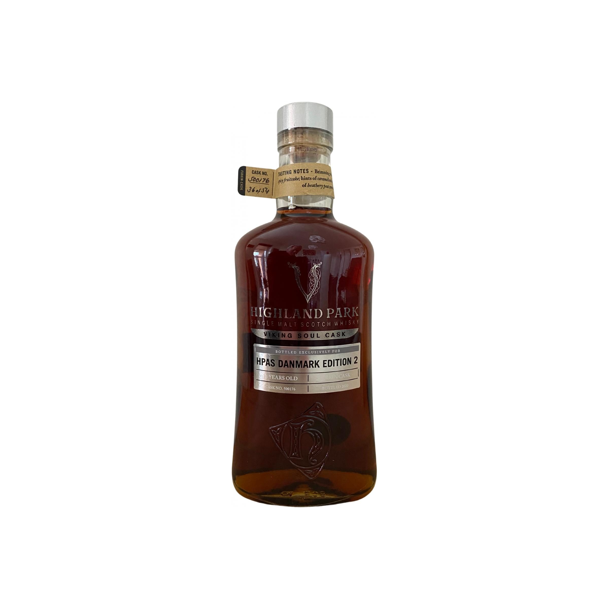 Highland Park 14 Years Single Malt Whisky