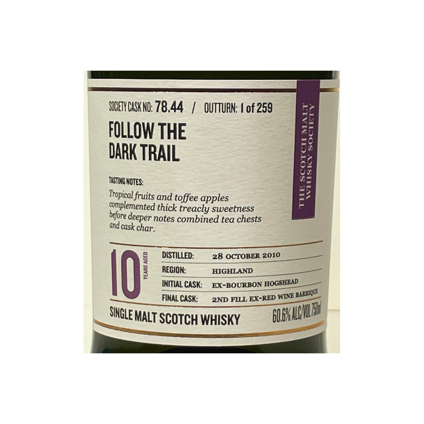 Ben Nevis 2010 10 Years Single Malt Whisky 2