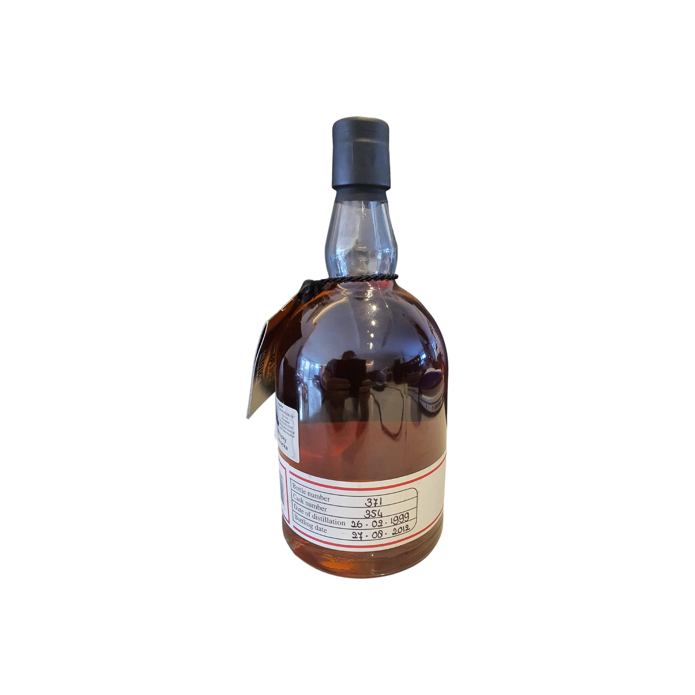 Millstone 1999 10 Years Single Malt Whisky 2