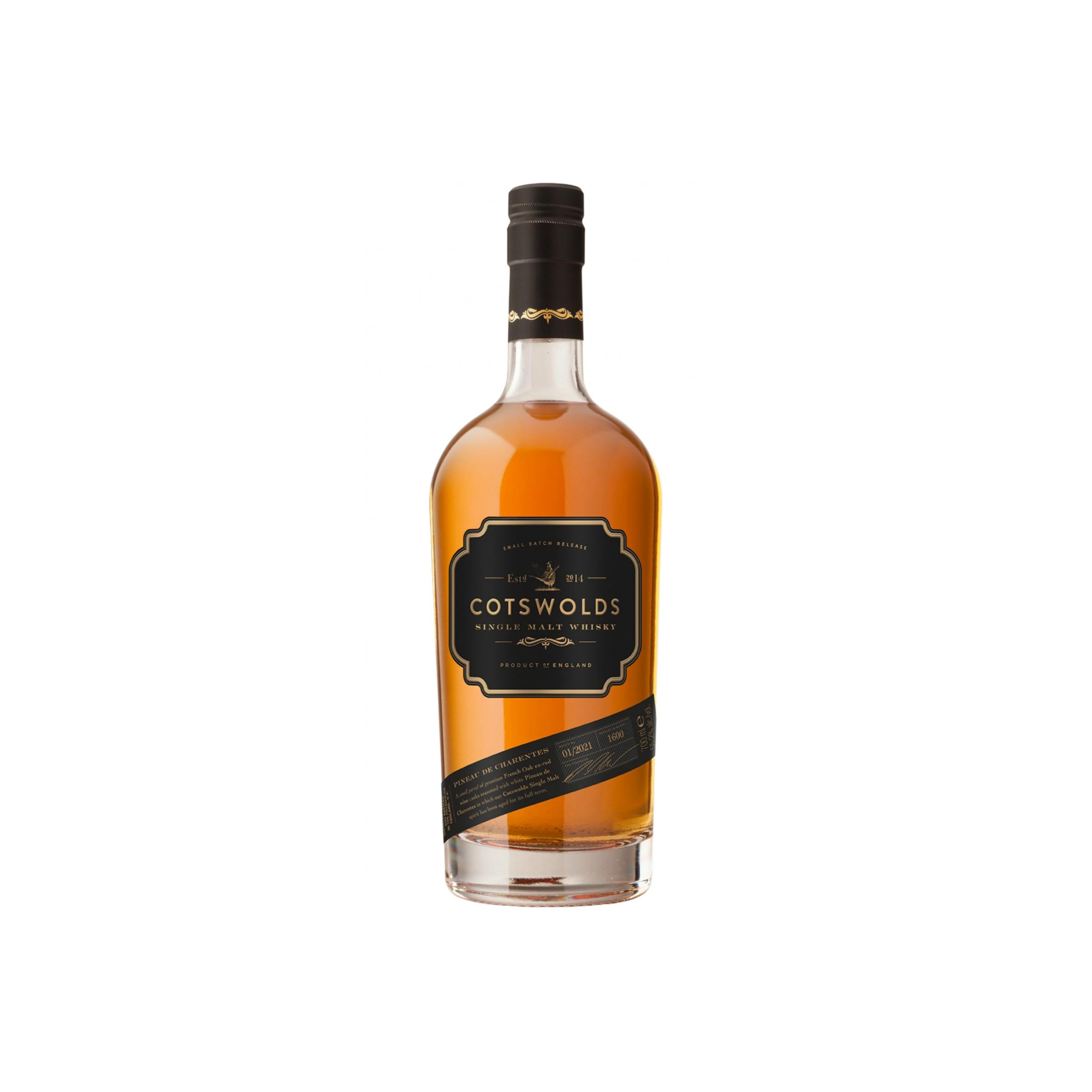 Cotswolds Single Malt Whisky