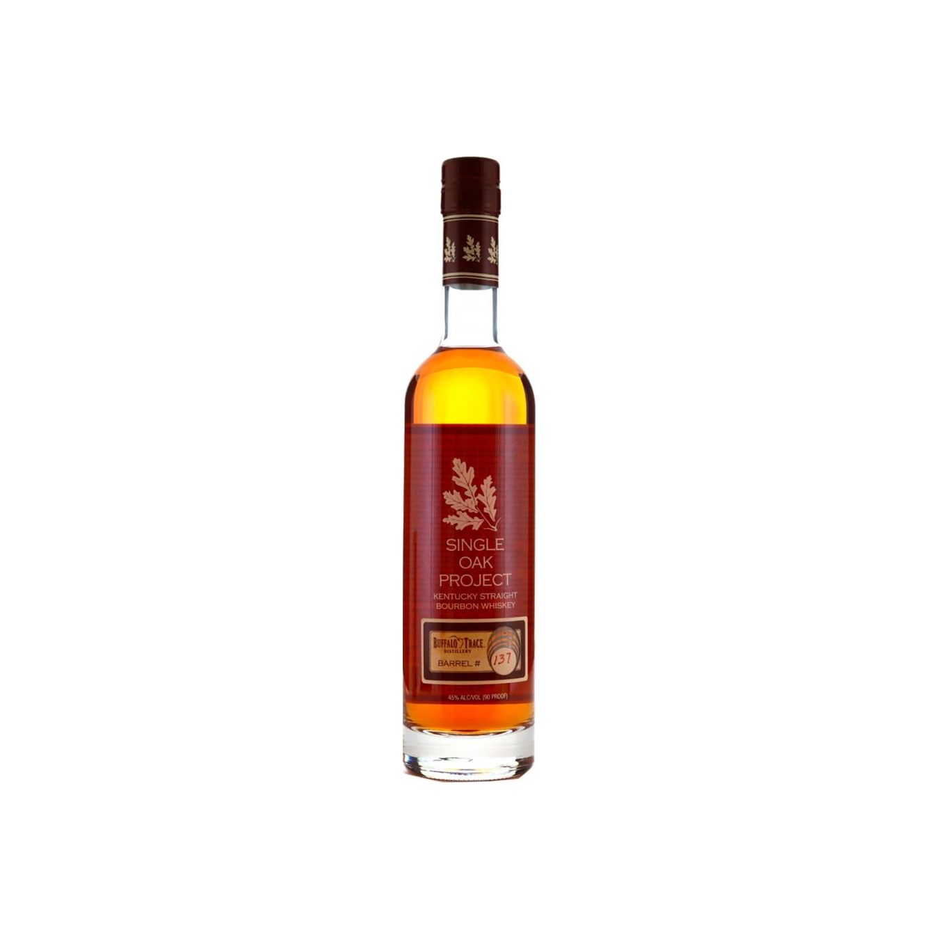 Buffalo Trace 2003 Bourbon Whisky 2