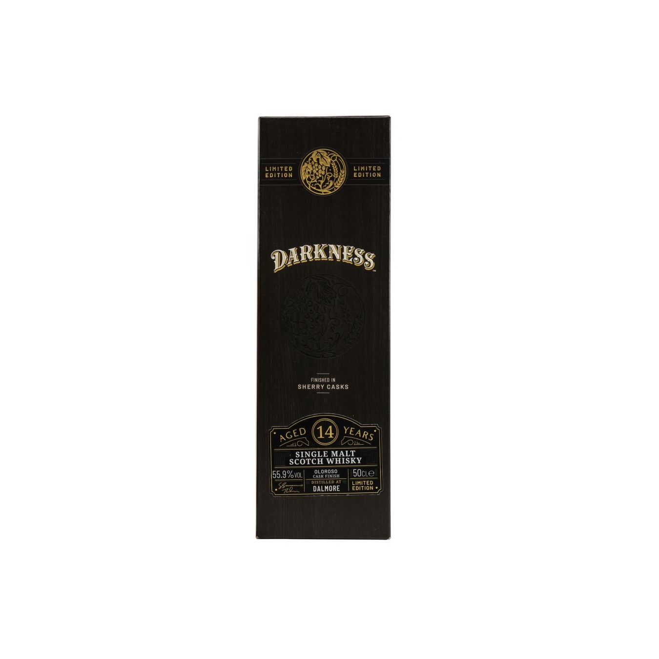 The Dalmore 14 Years Single Malt Whisky 3