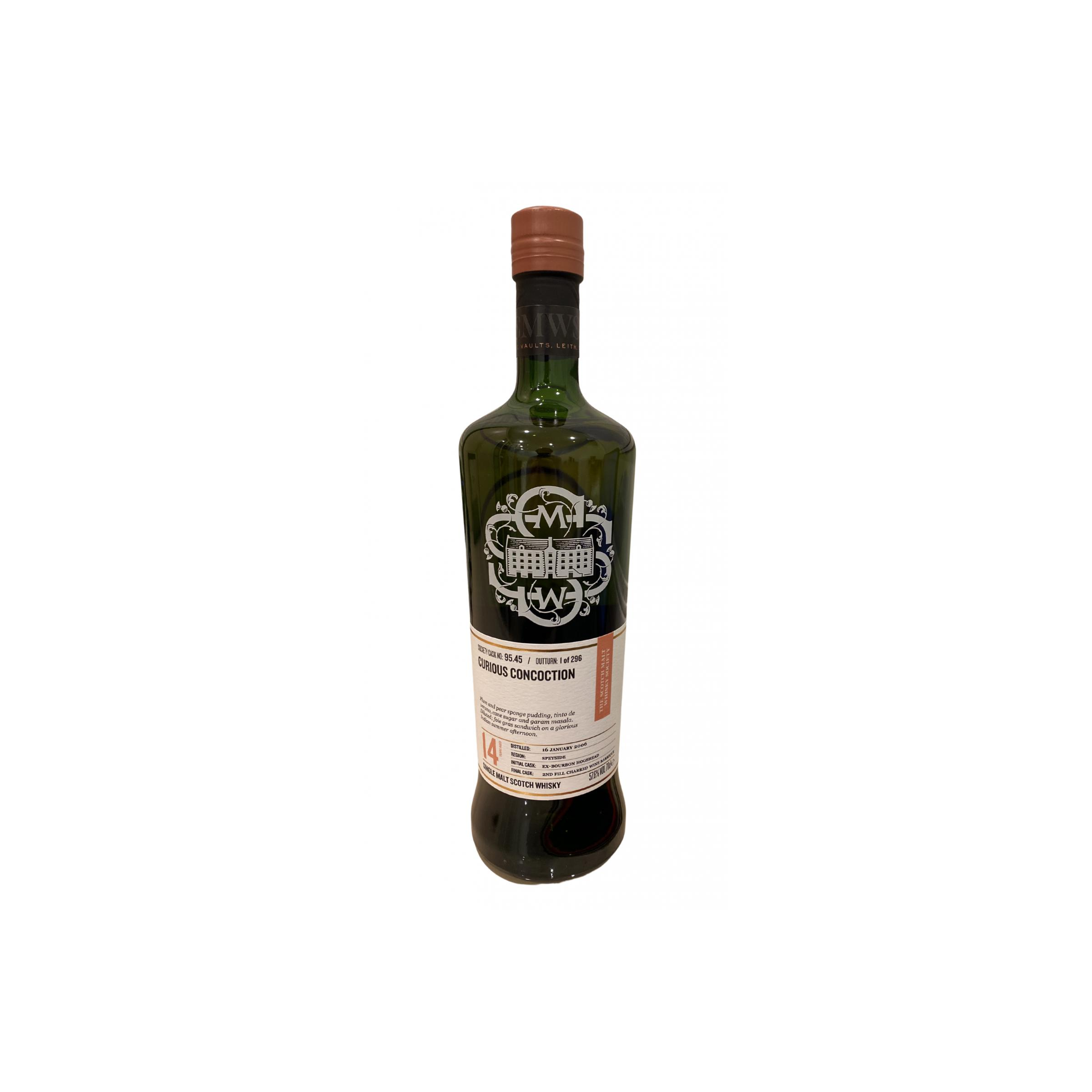 Auchroisk 2006 14 Years Single Malt Whisky