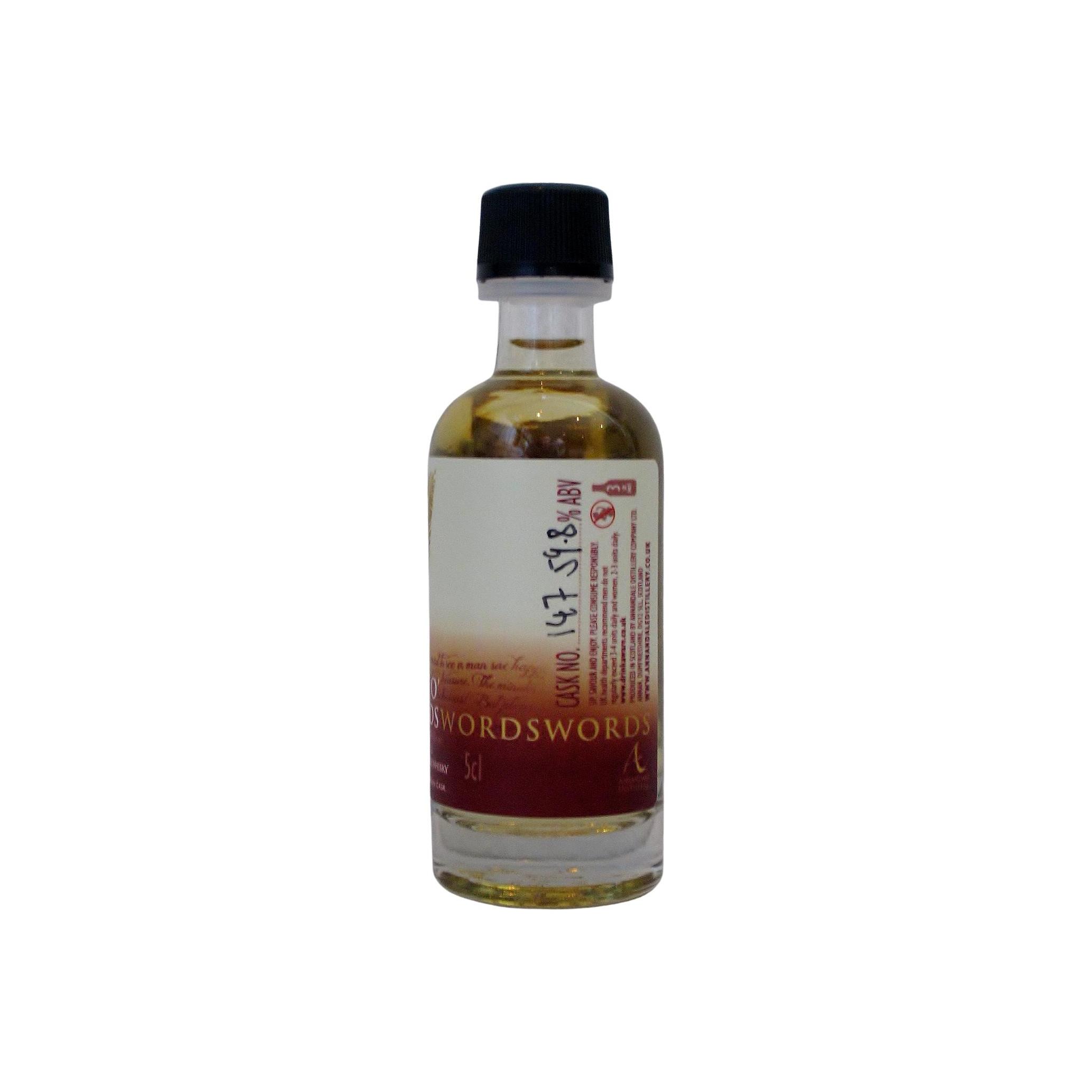 Annandale Single Malt Whisky 3