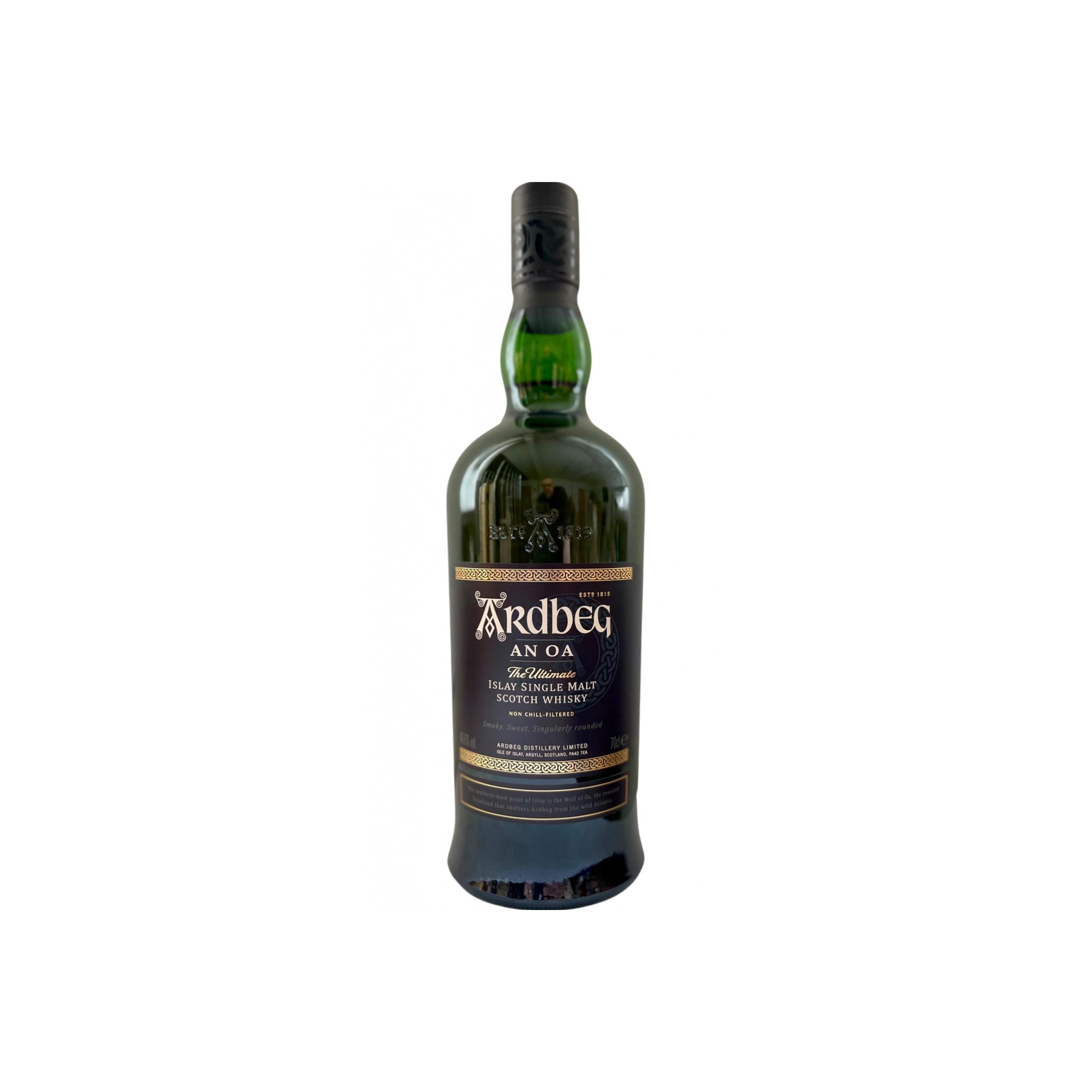 Ardbeg Single Malt Whisky