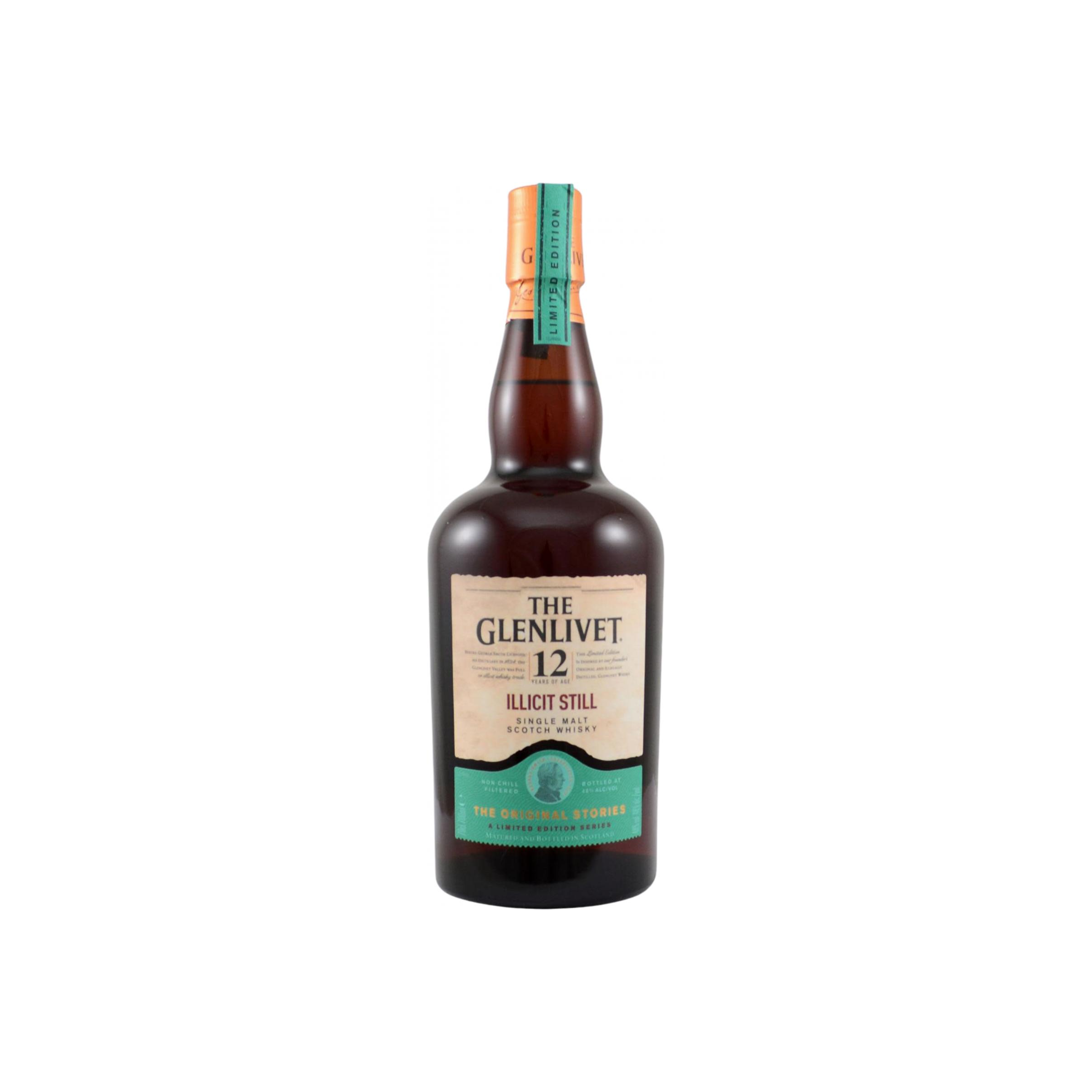 Glenlivet 12-year-old