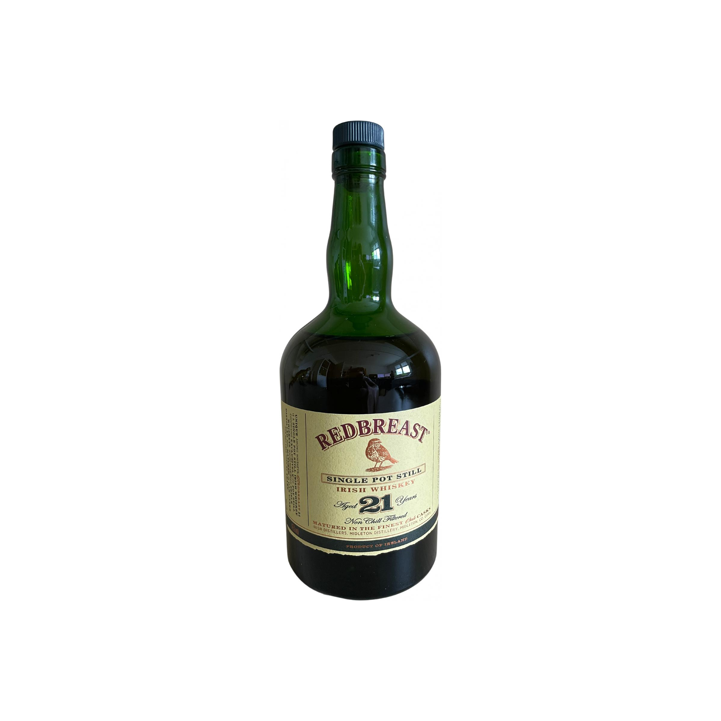 Redbreast 21 Years Single Pot Still Whisky