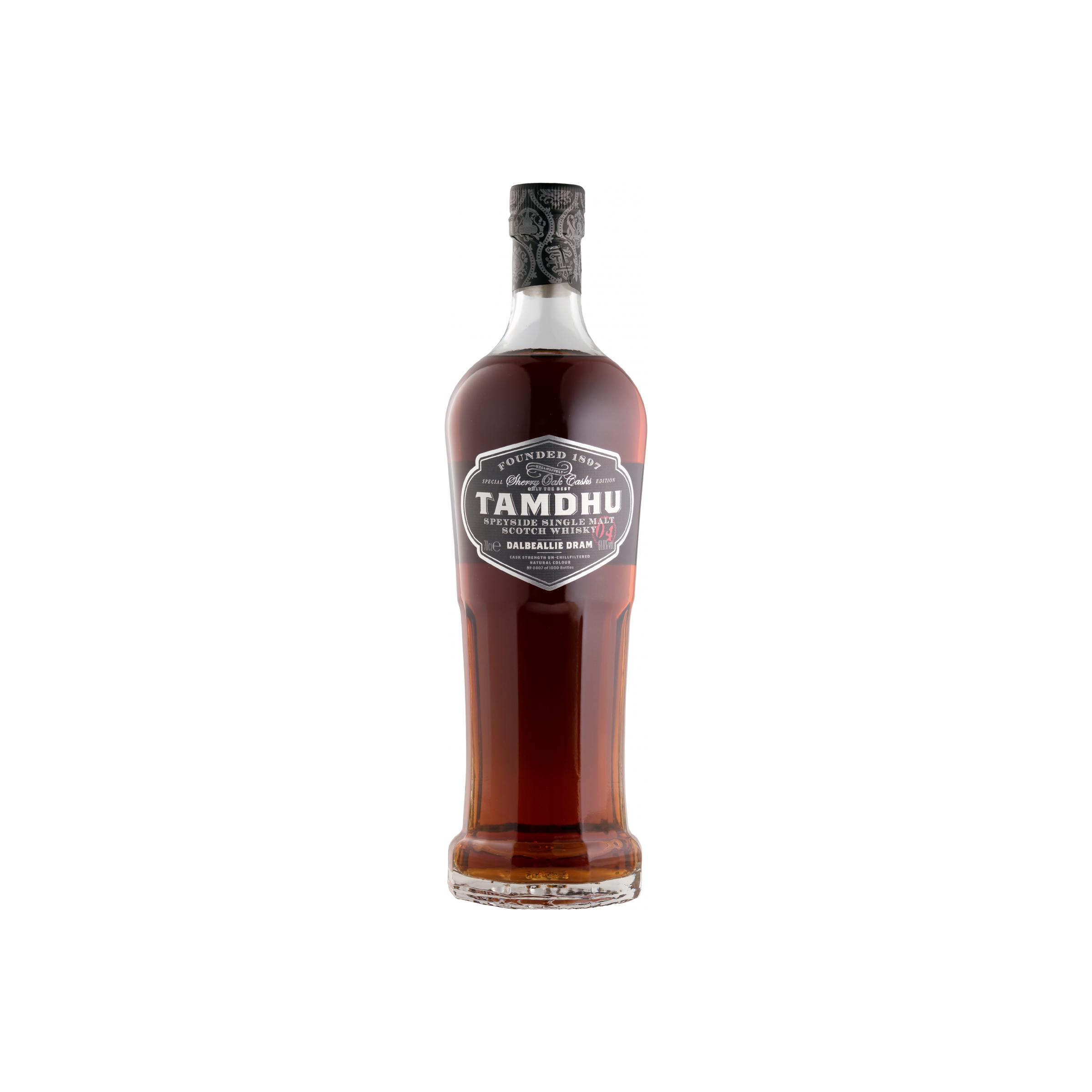 Tamdhu Single Malt Whisky