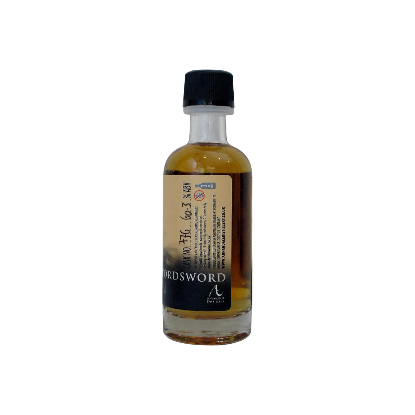 Annandale Single Malt Whisky 2