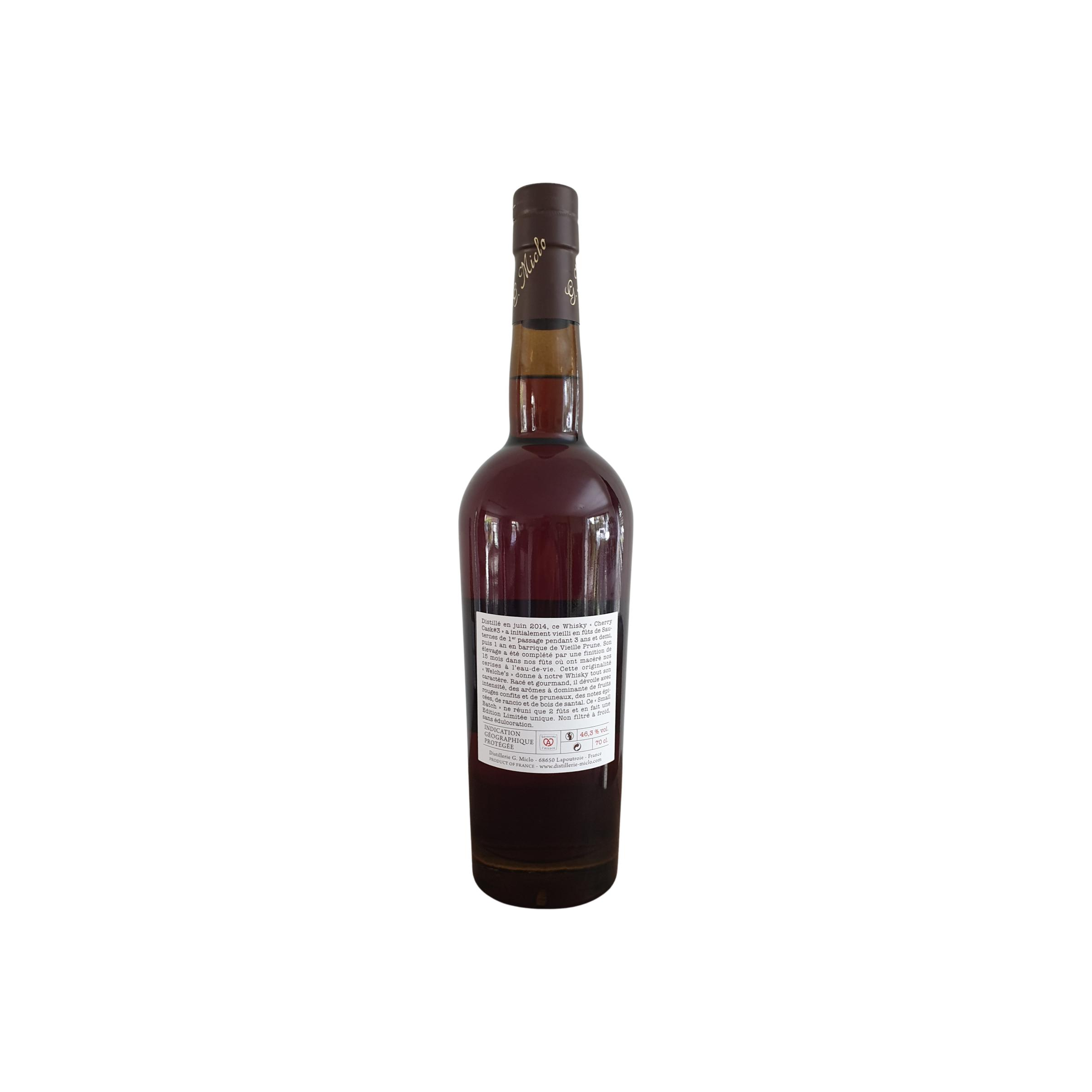 Welche's Whisky 2014 2
