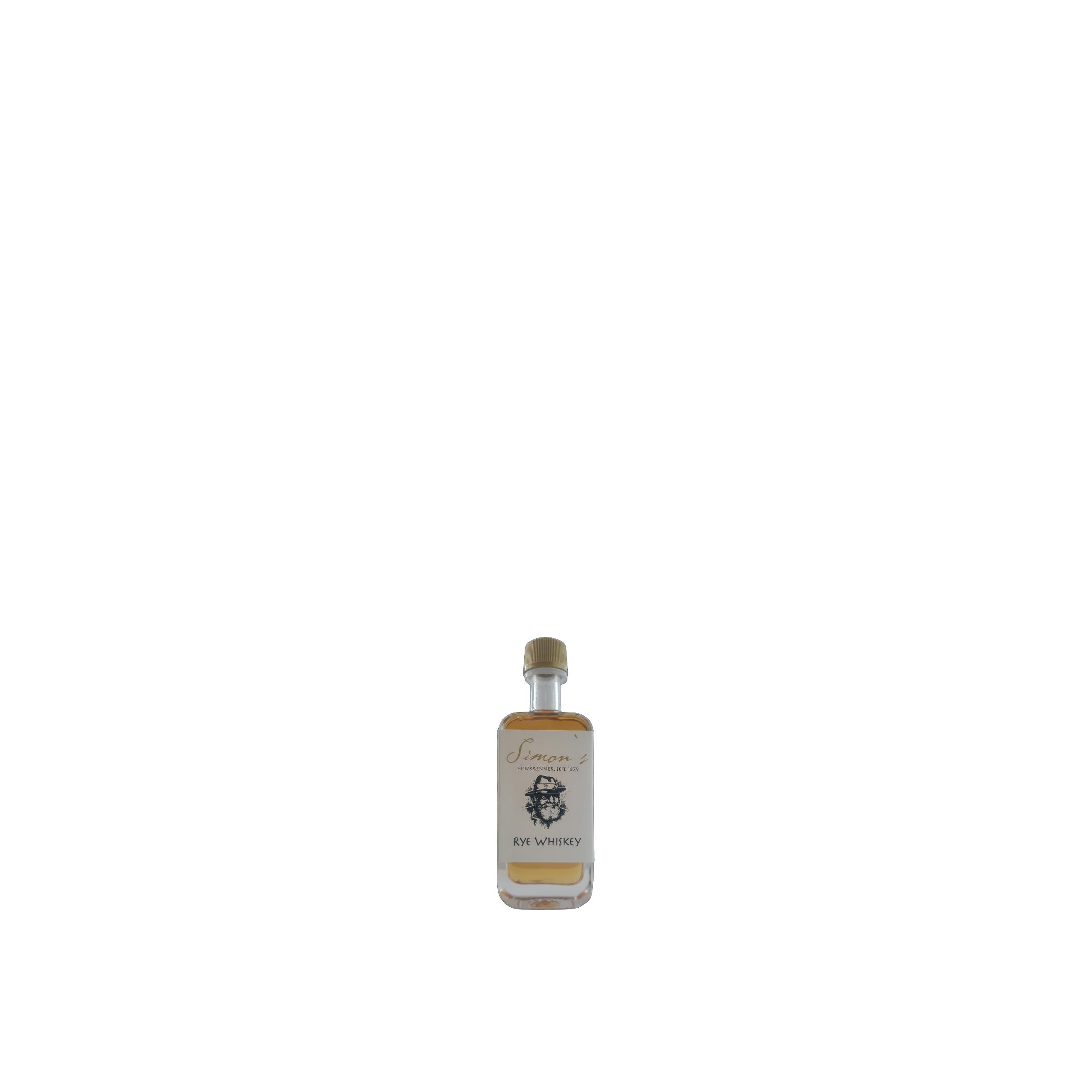 Simon's Rye Whiskey