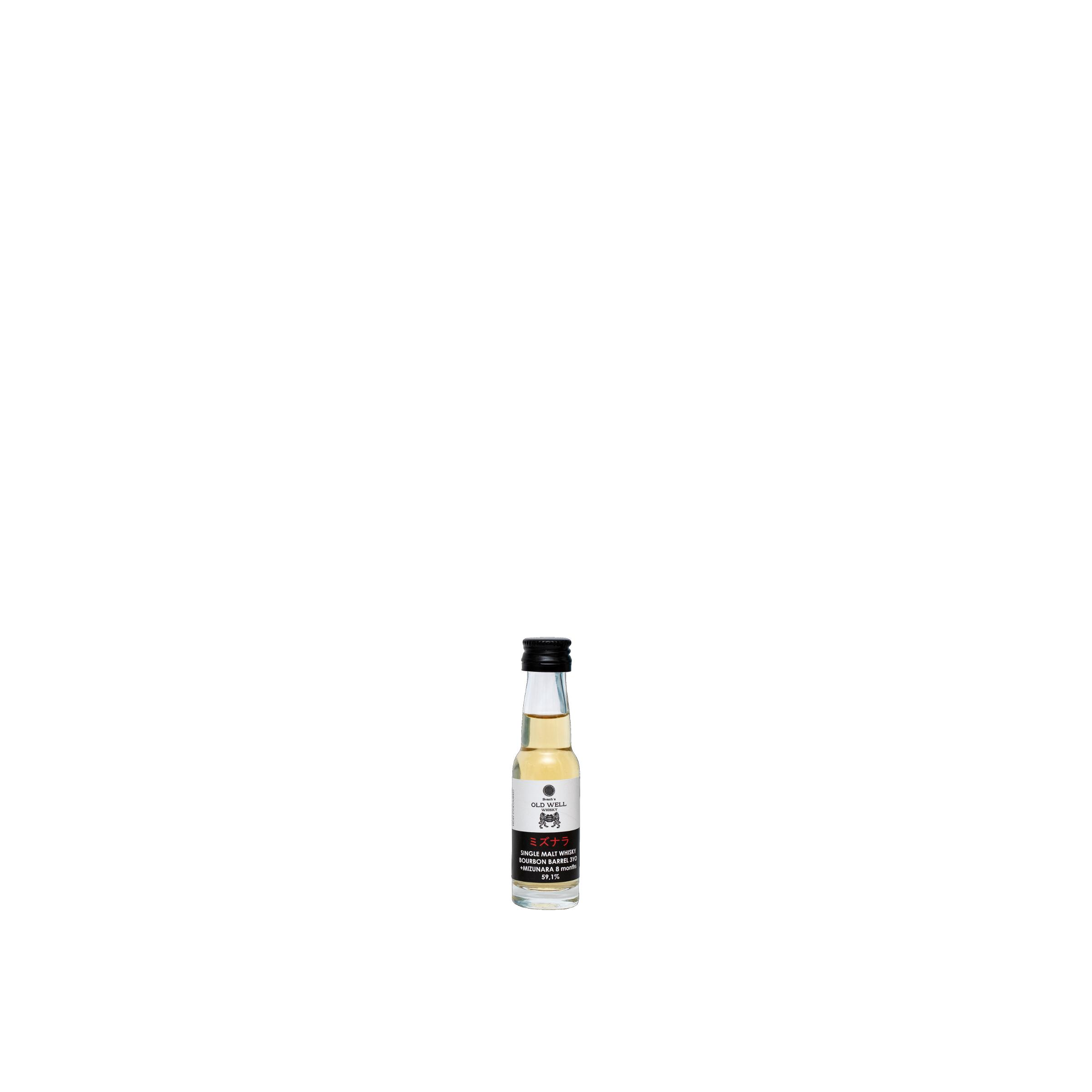Old Well Single Malt Whisky