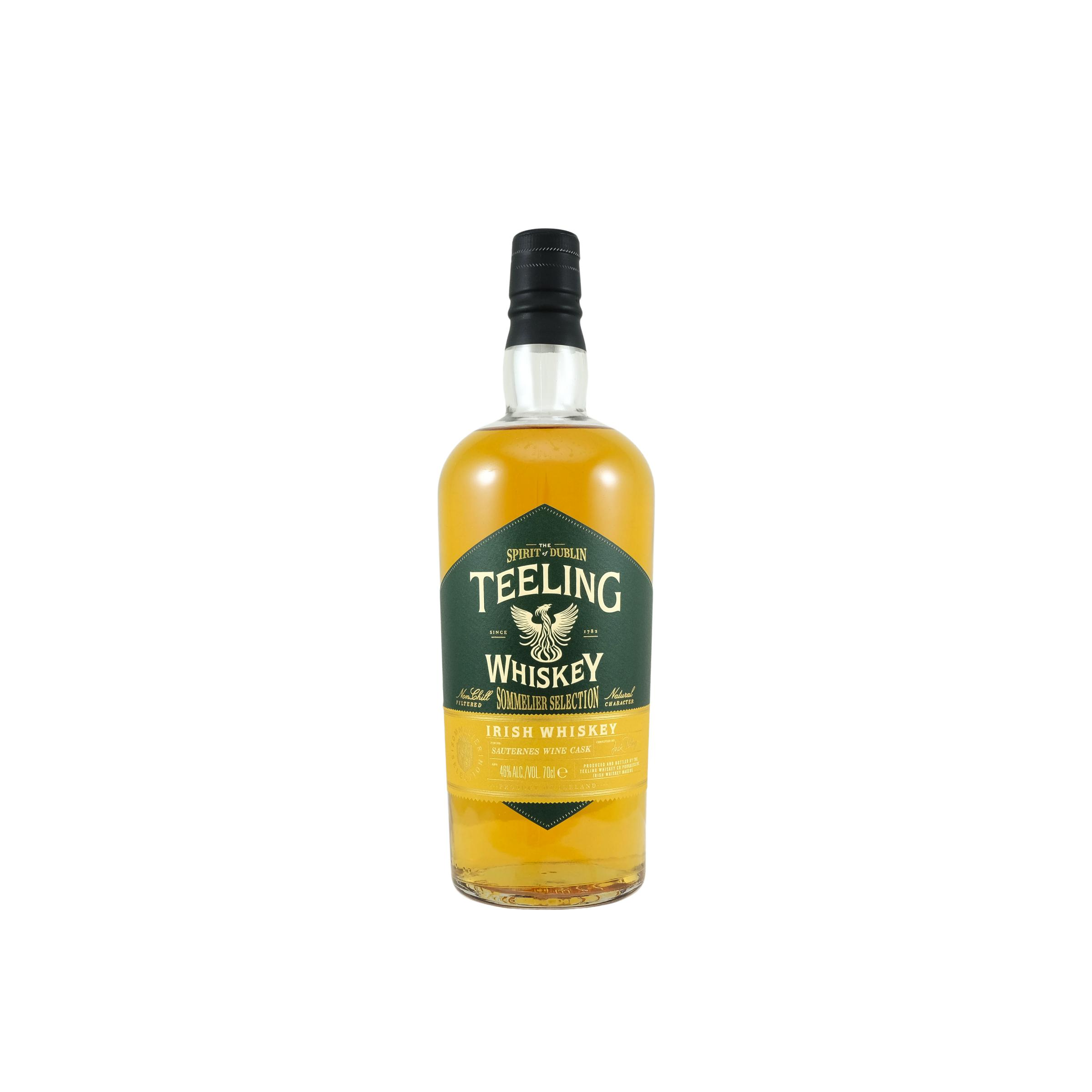 Teeling Sommelier Selection
