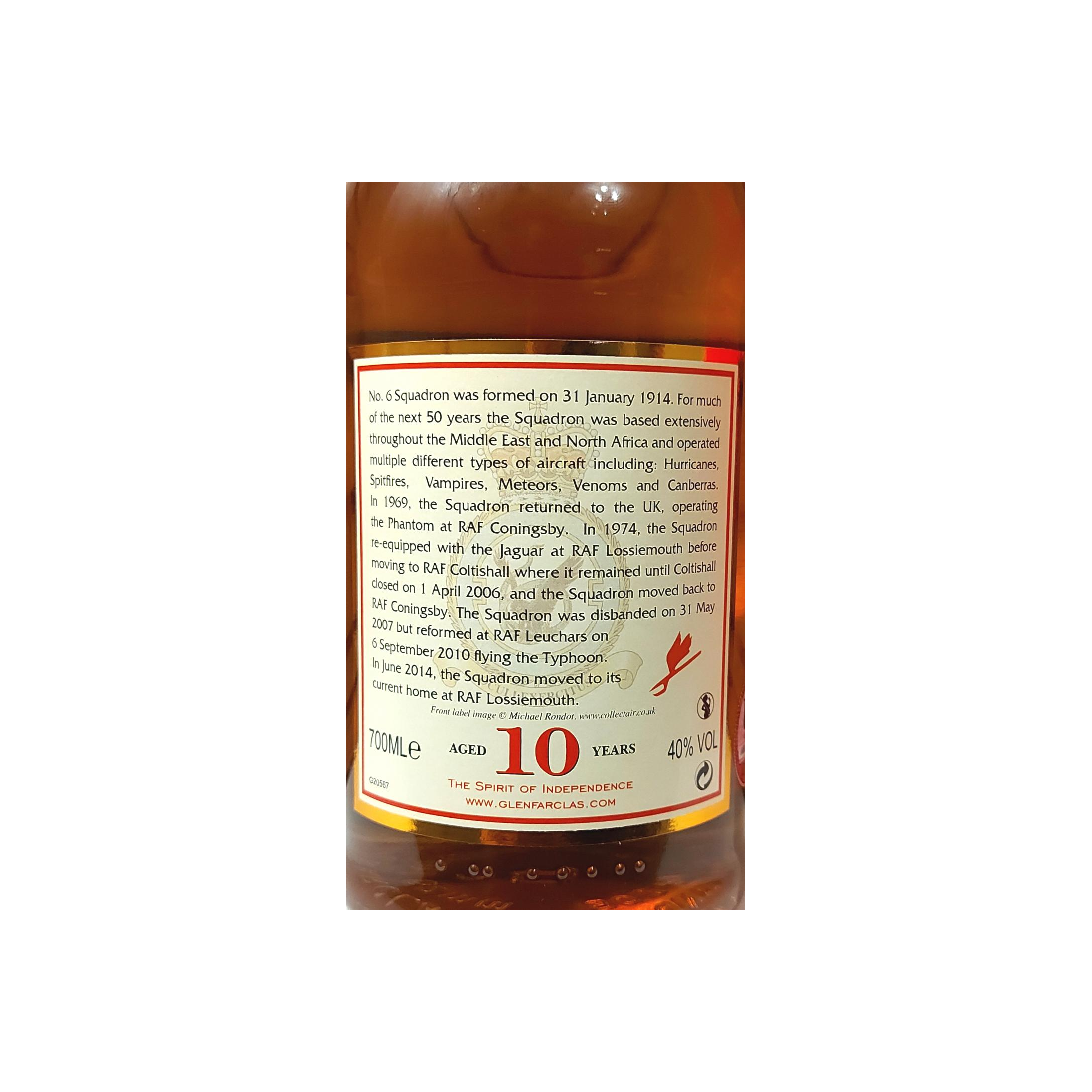 Glenfarclas 10 Years Single Malt Whisky 2