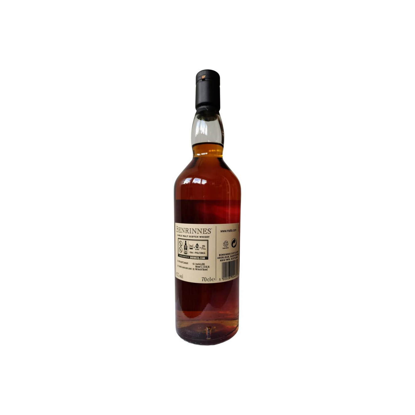 Benrinnes 15 Years Single Malt Whisky 2