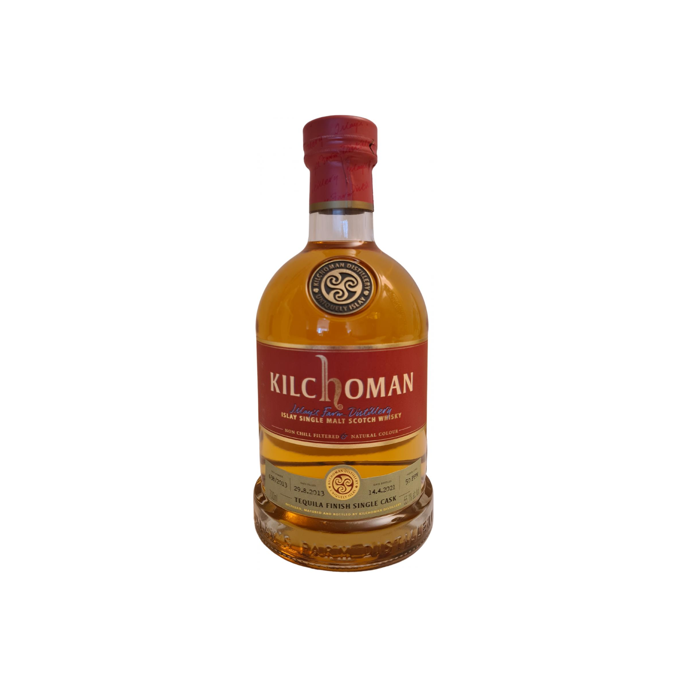 Kilchoman 2013 Single Malt Whisky