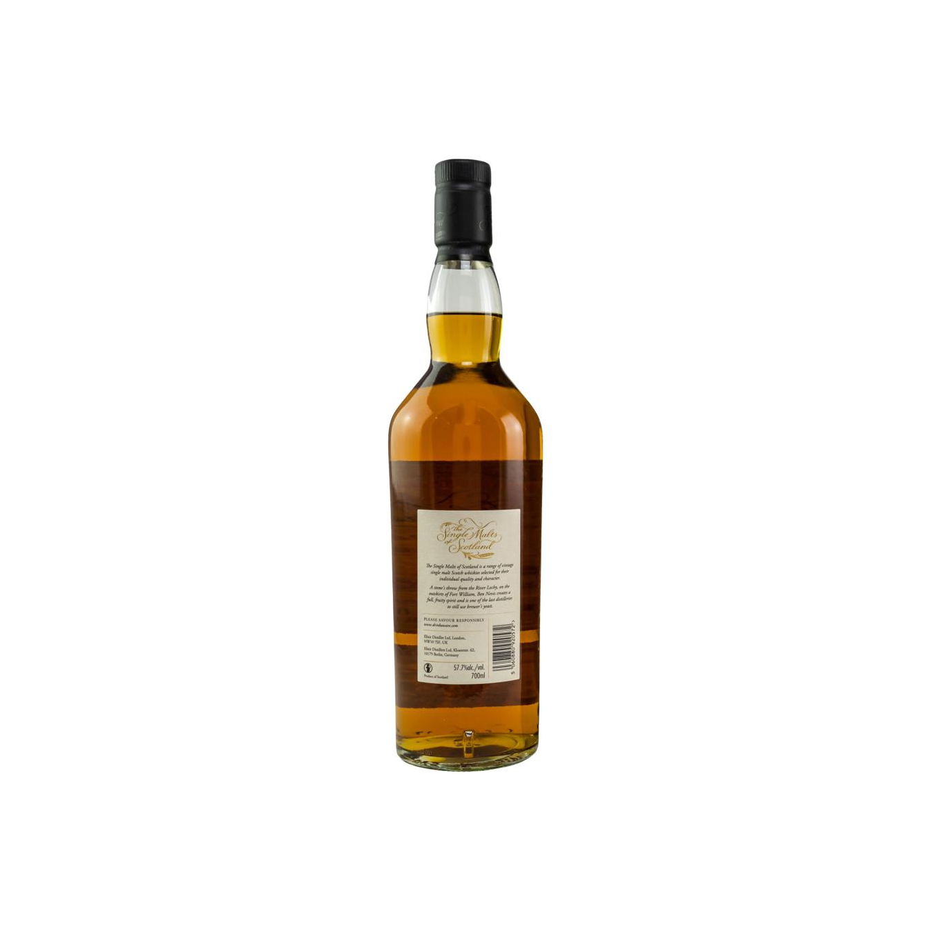 Ben Nevis The Single Malts of Scotland 1997 24 Years Single Malt Whisky 2