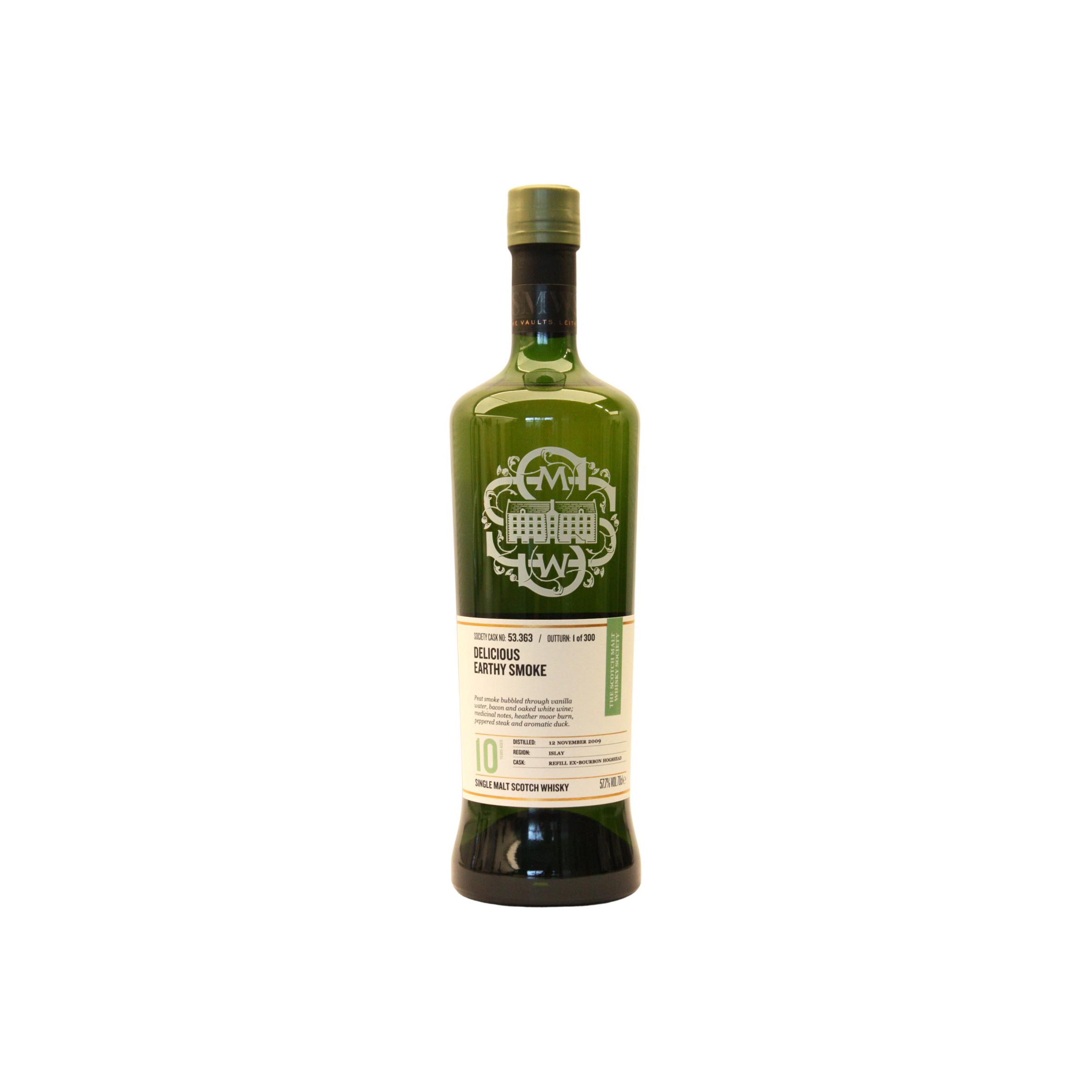 Caol Ila 2009 10 Years Single Malt Whisky