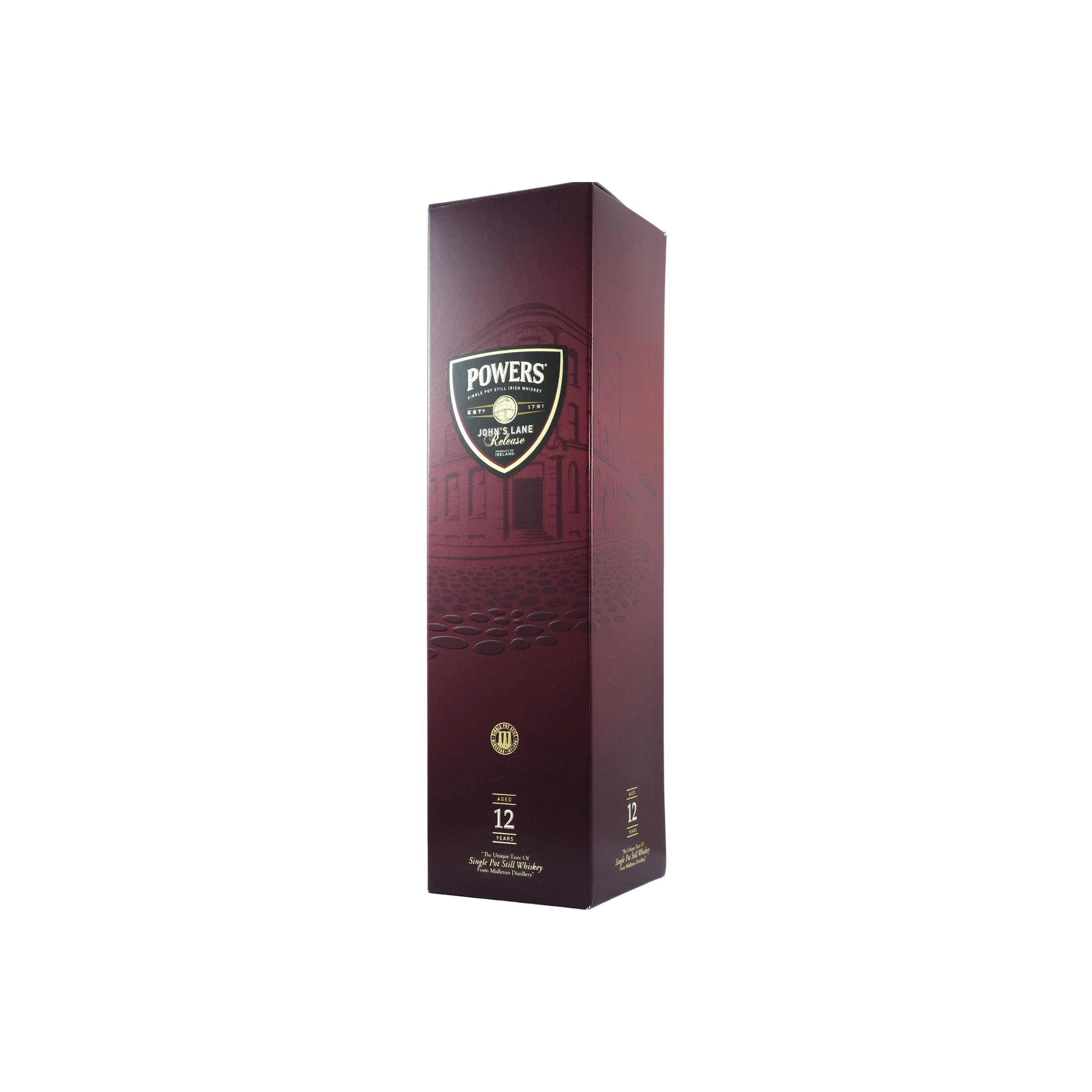 Powers 12 Years Single Malt Whisky 2