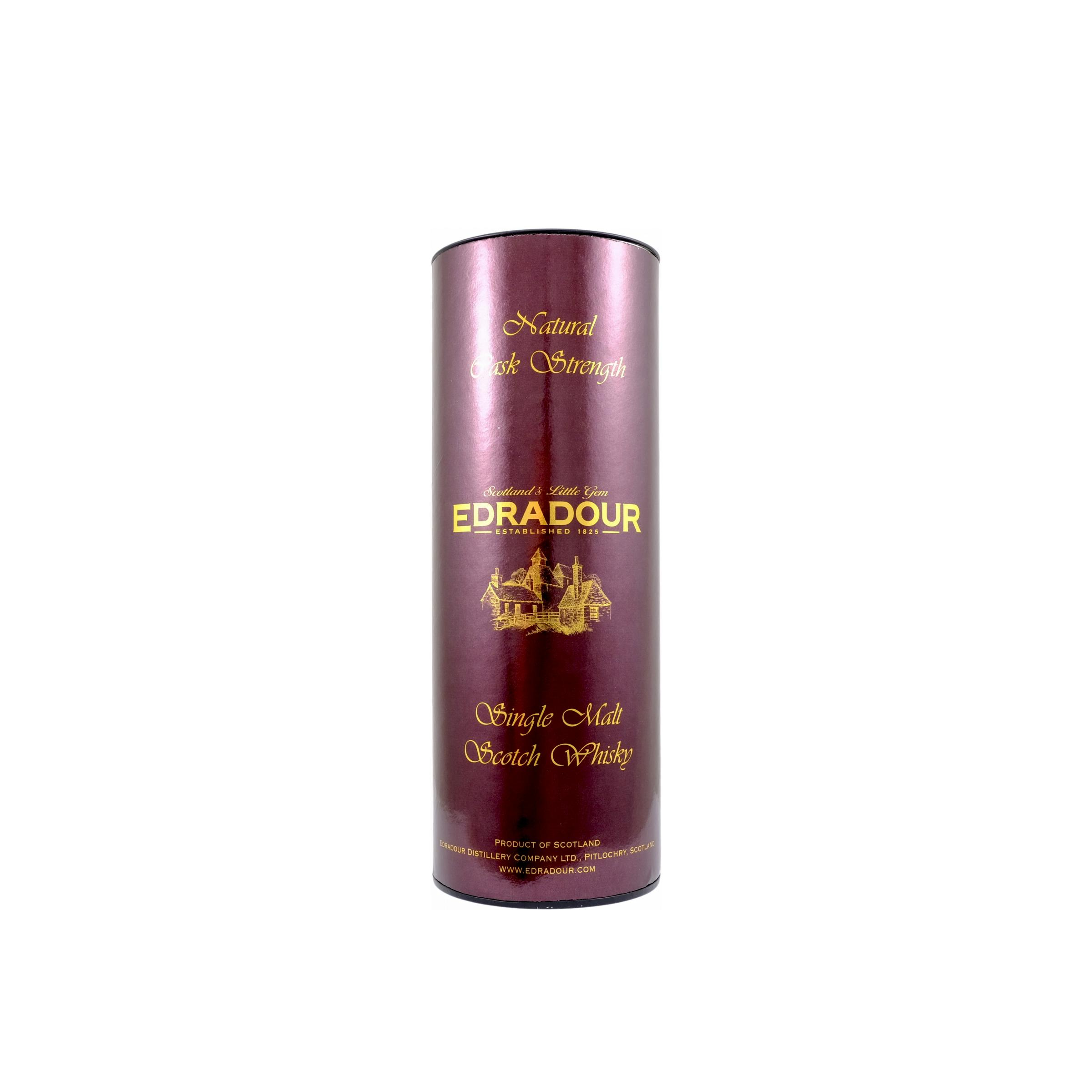 Edradour 2009 Single Malt Whisky 2