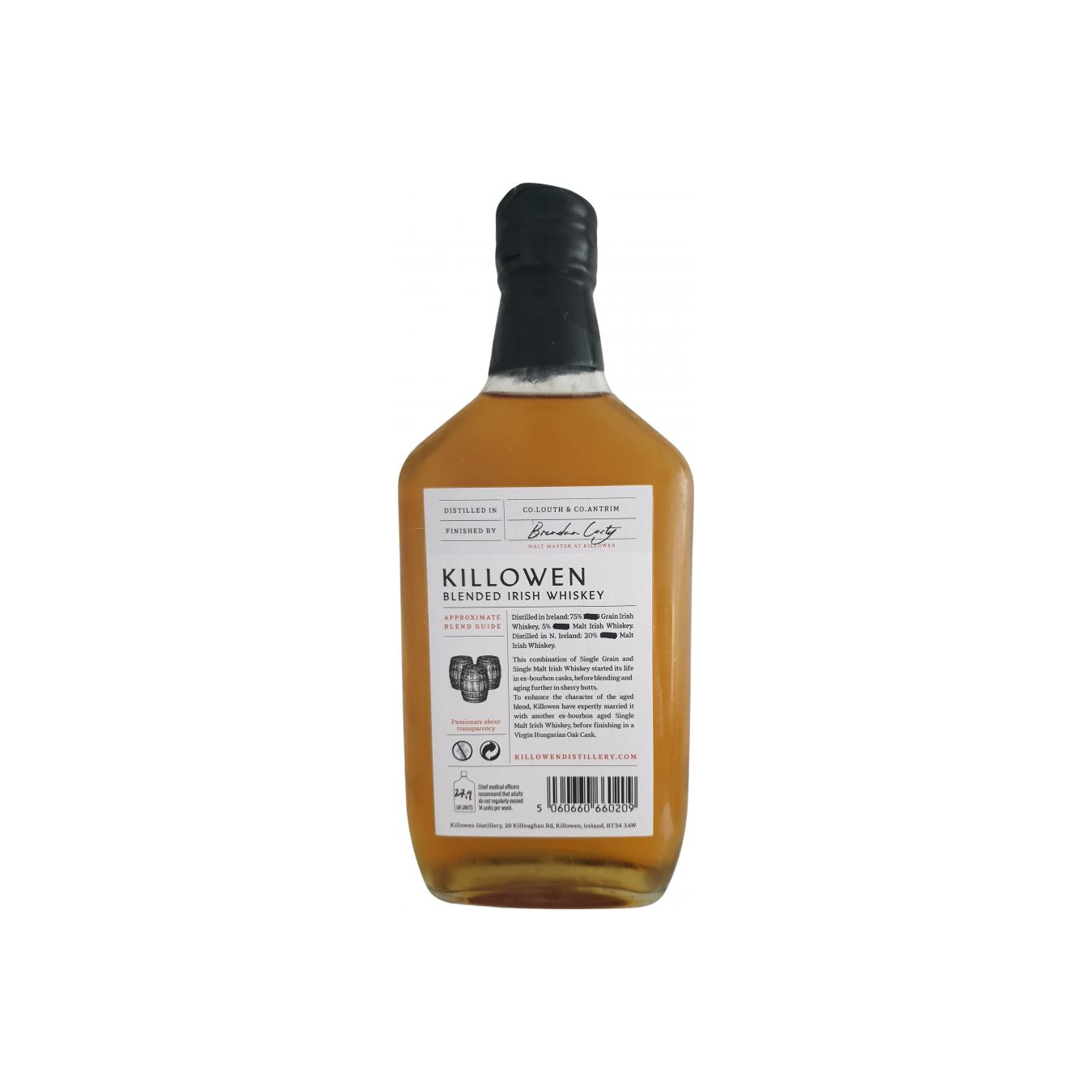 Killowen 10-year-old KD 2