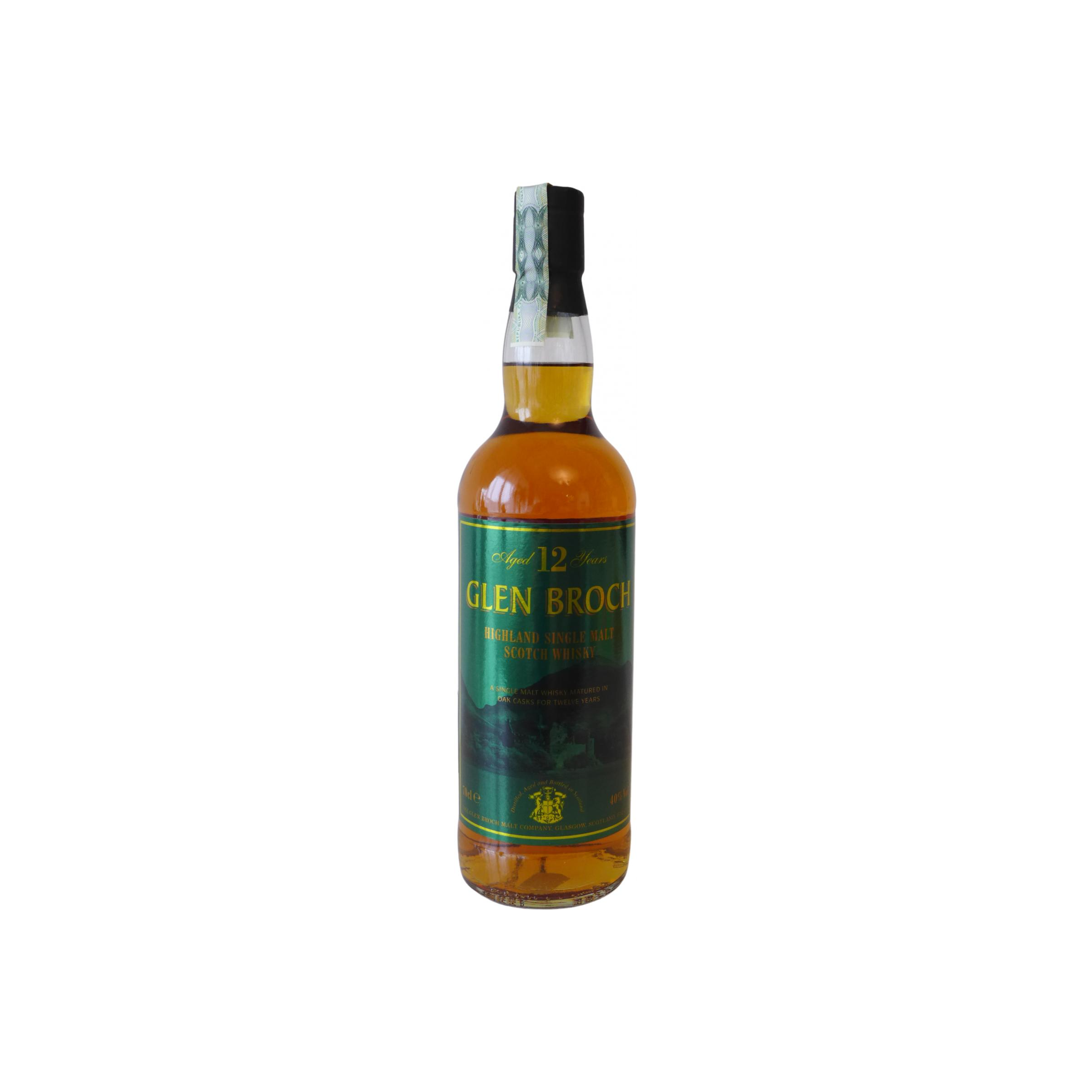 Glen Broch 12-year-old
