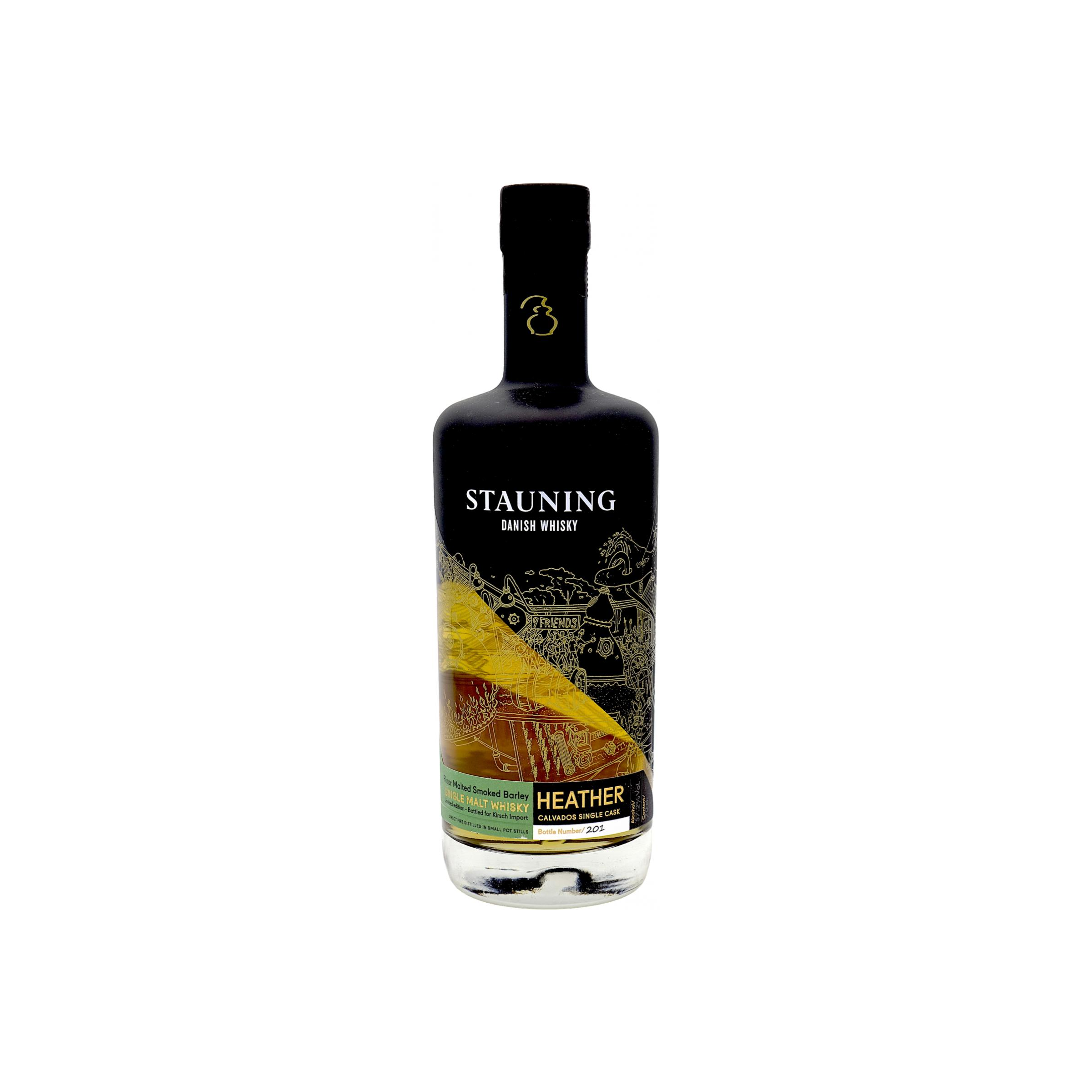 Stauning 2015 Single Malt Whisky