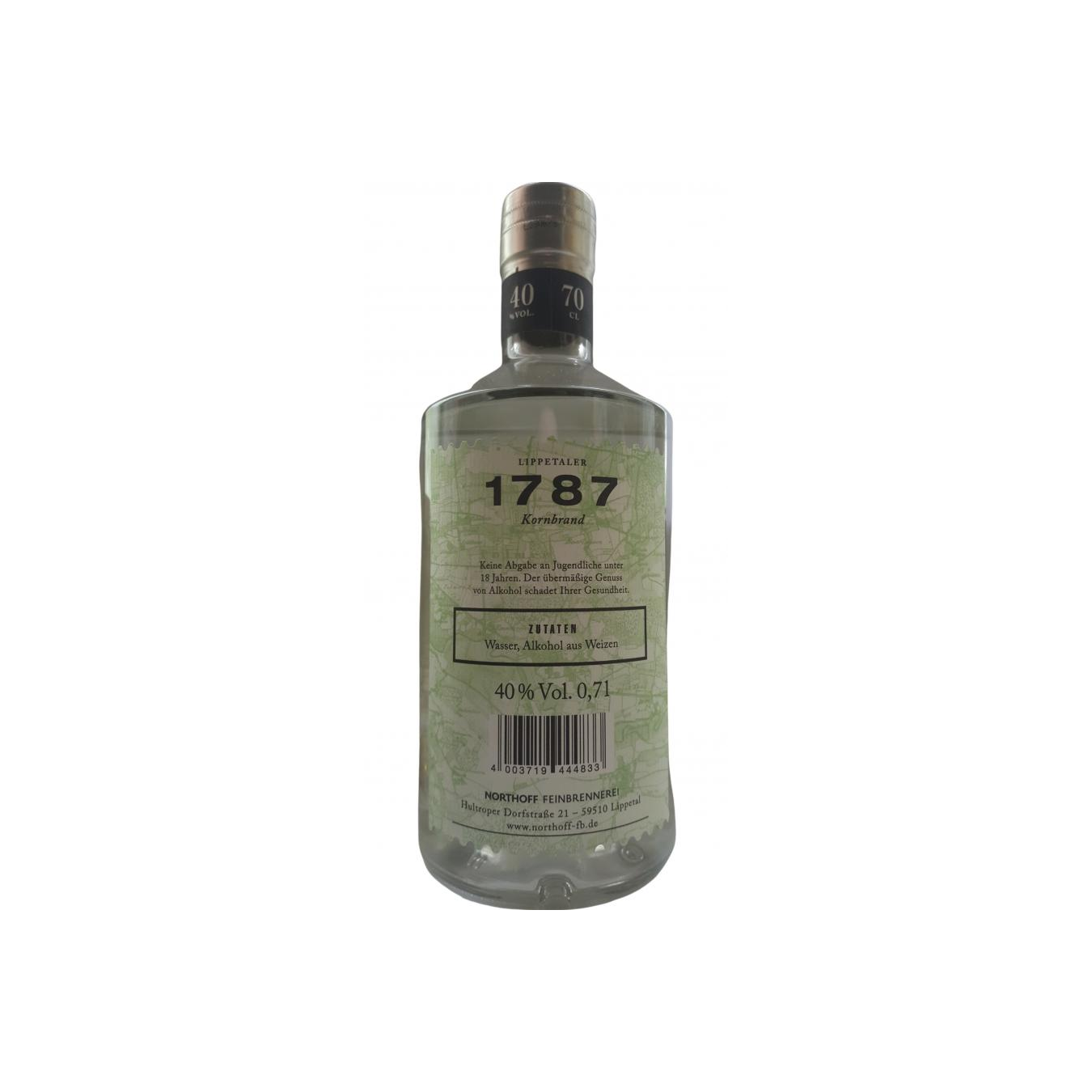 1787 Weizendestillat 2