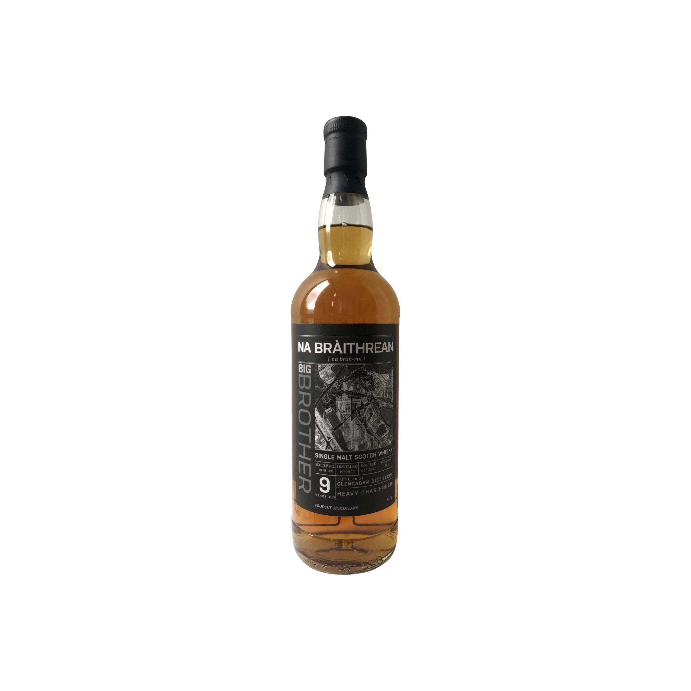 Glencadam 2011 9 Years Single Malt Whisky