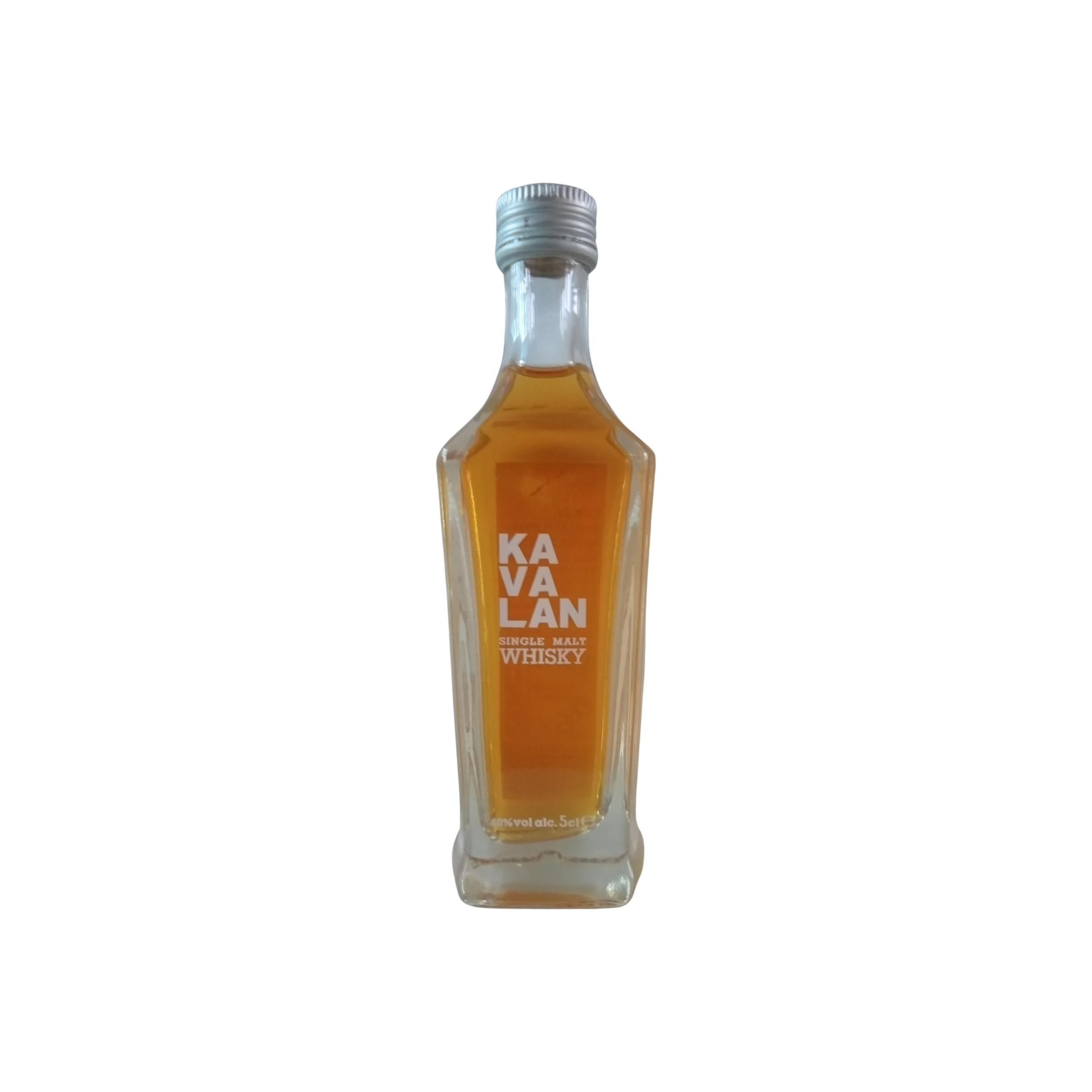 Kavalan Single Malt Whisky 2