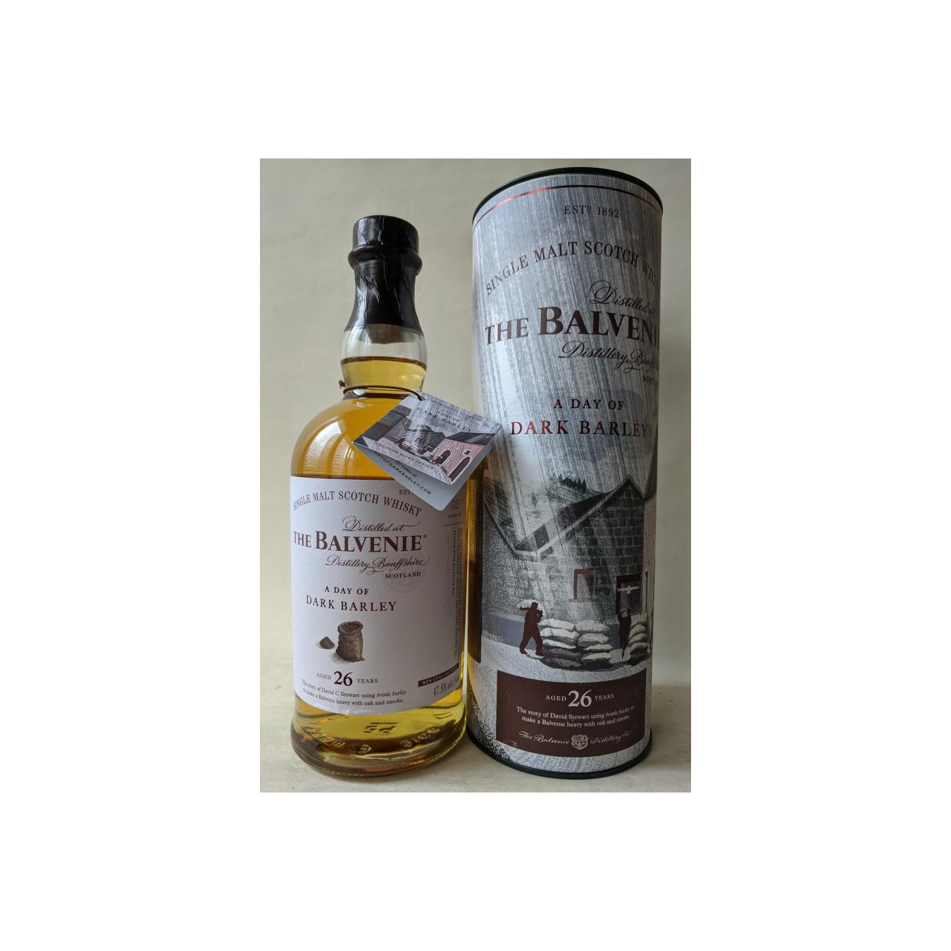 Balvenie 26-year-old 2