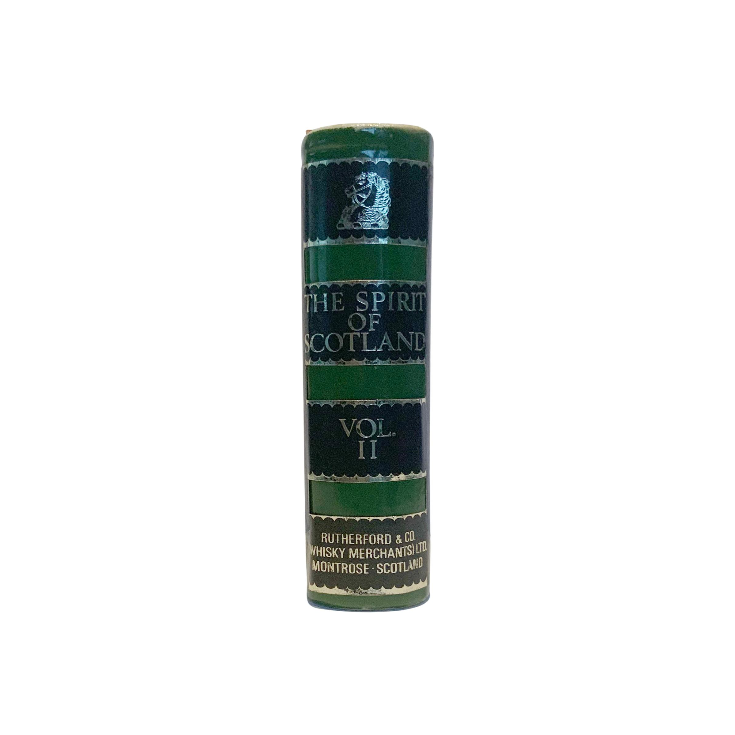 Rutherford's The Spirit of Scotland Vol. II 3