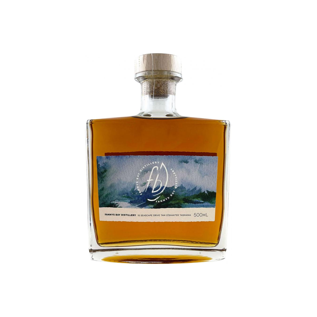 Fannys Bay Tasmanian Whisky 2