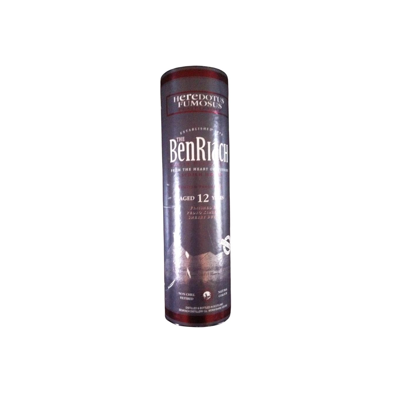 BenRiach 12 Years Single Malt Whisky 2