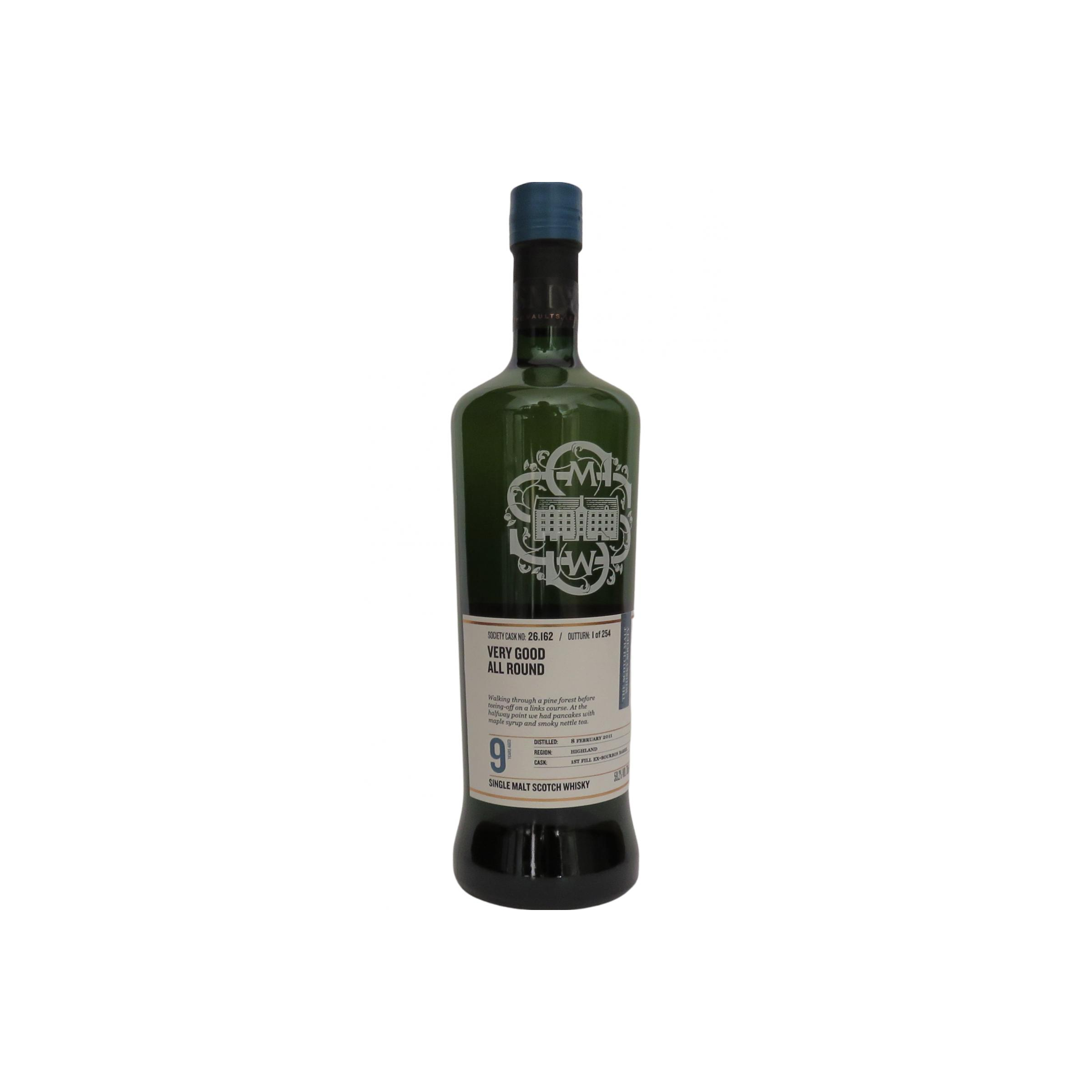 Clynelish 2011 9 Years Single Malt Whisky