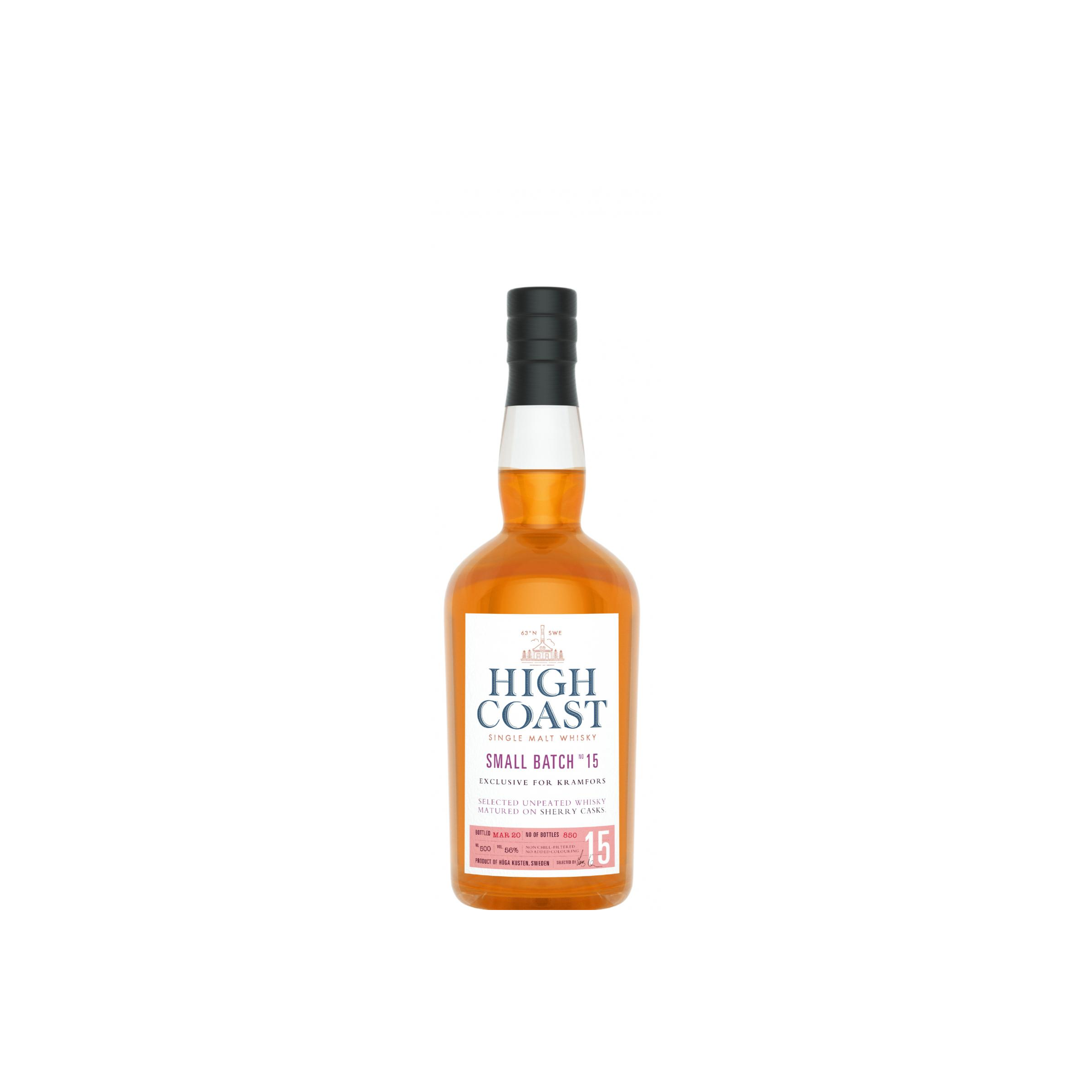 High Coast 6 Years Single Malt Whisky