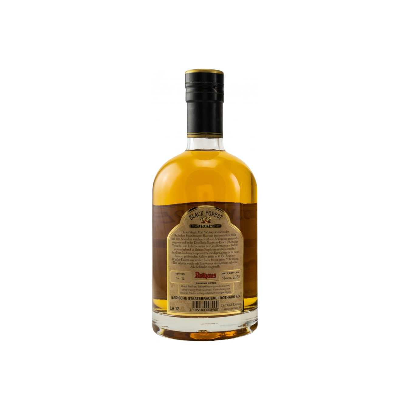 Black Forest Single Malt Whisky 2