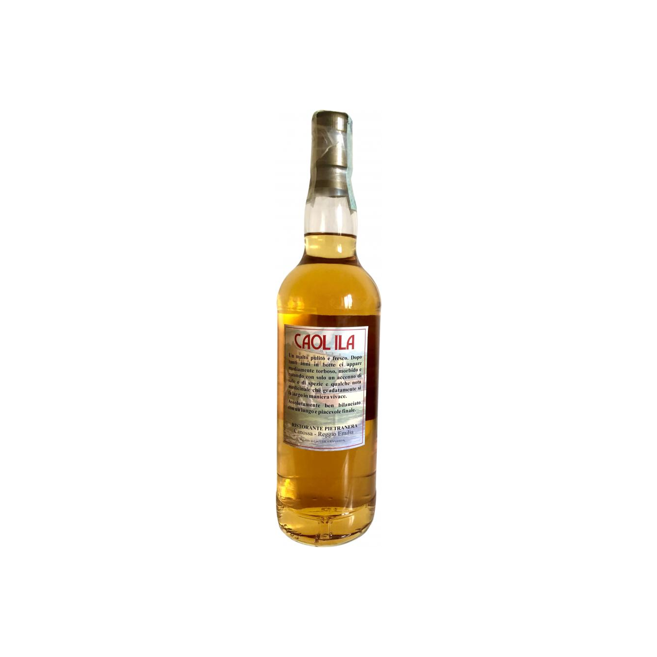 Caol Ila 1980 30 Years Single Malt Whisky 2