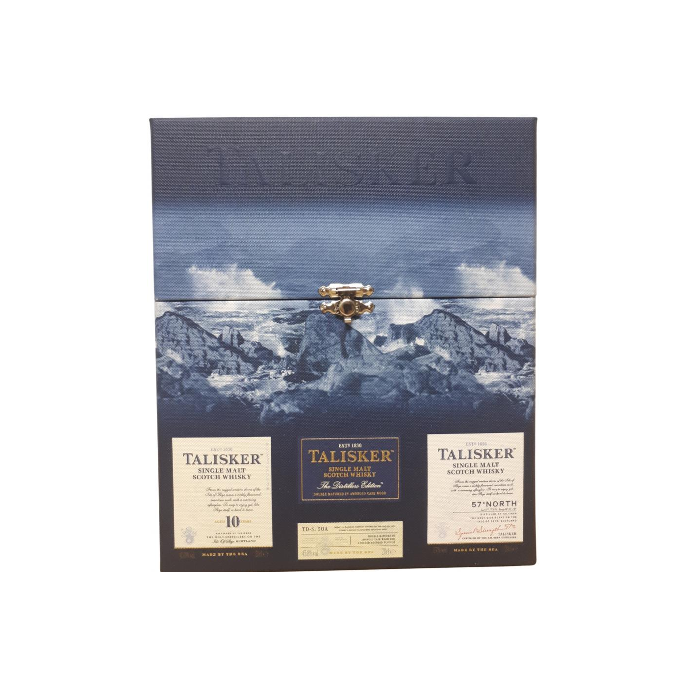 Talisker 10 Years Single Malt Whisky 3