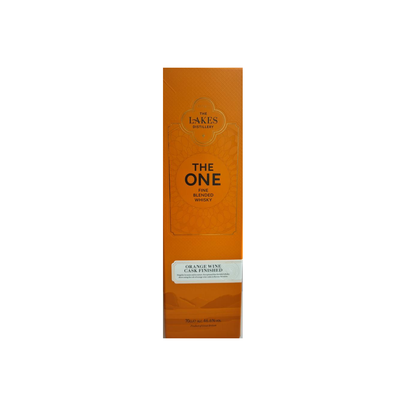 The One Blended Whisky 3