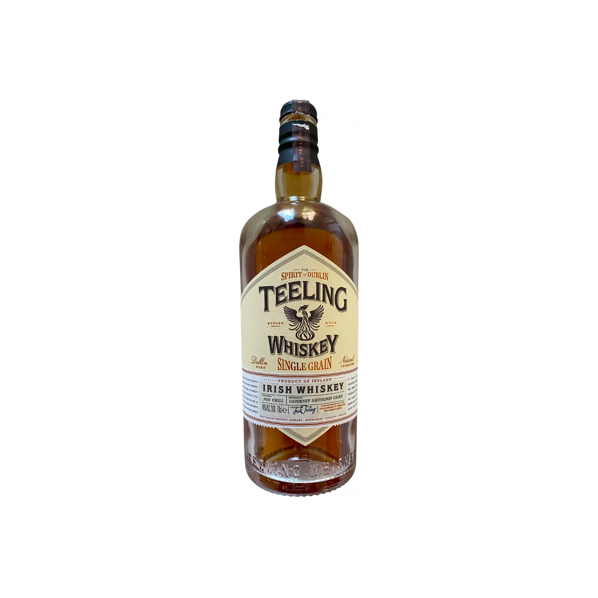 Teeling Single Grain