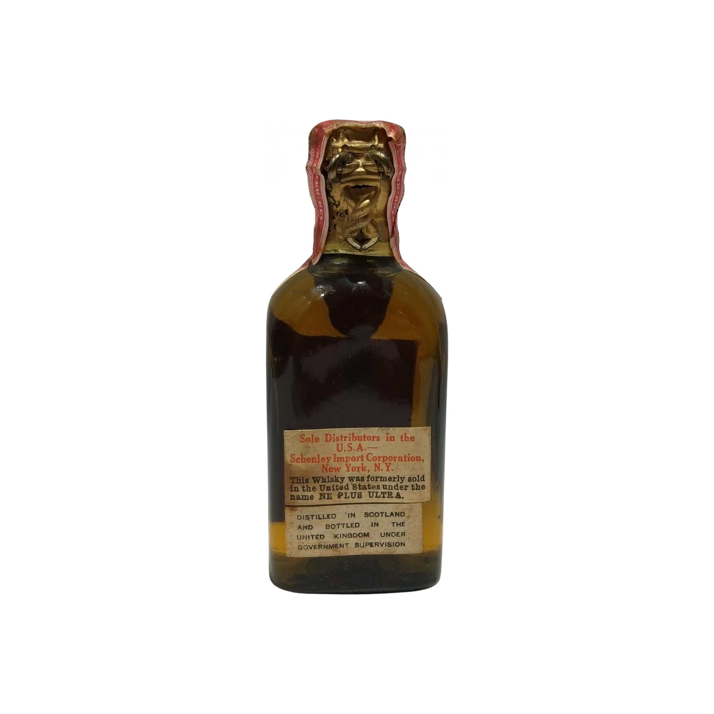 Dewar's Victoria Vat 3