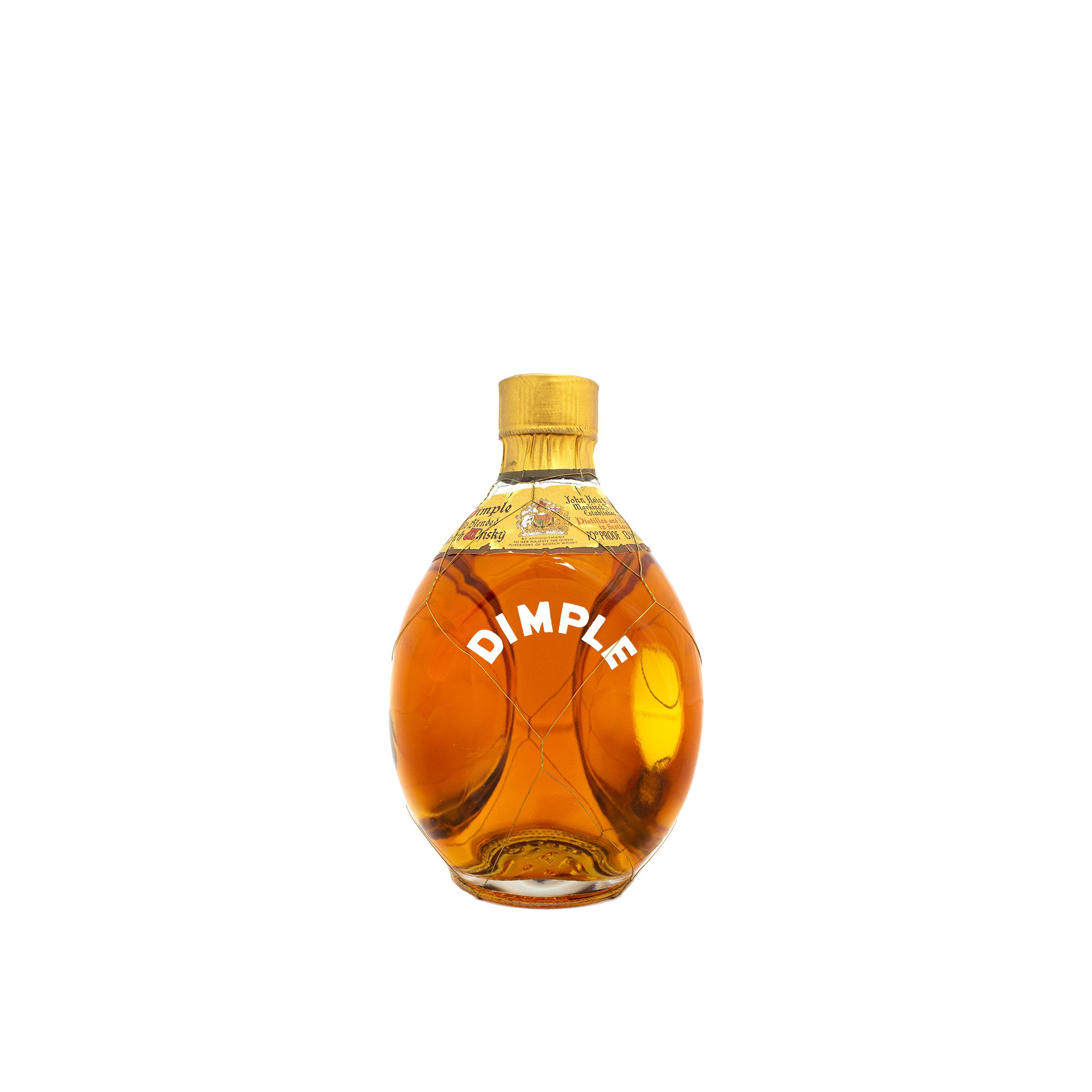 Dimple Old Blended Scotch Whiskly