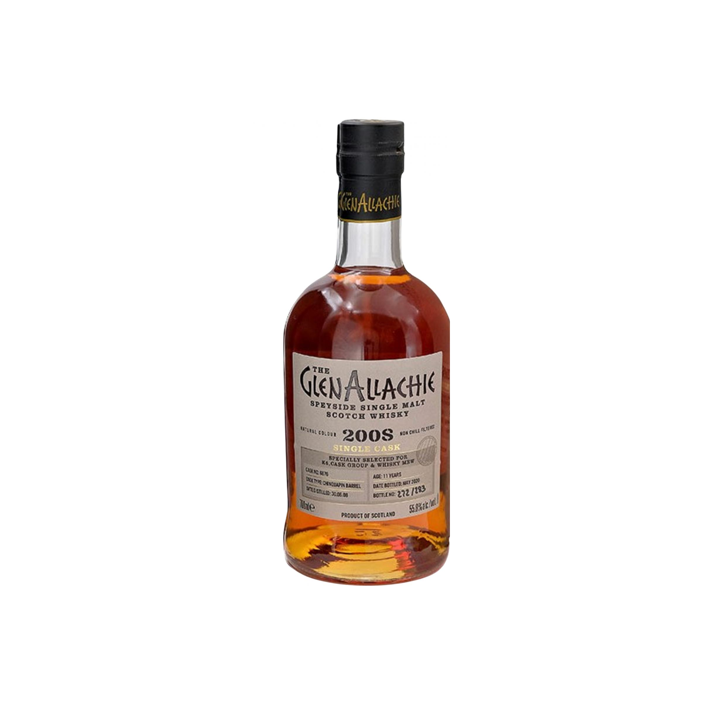Glenallachie 2008