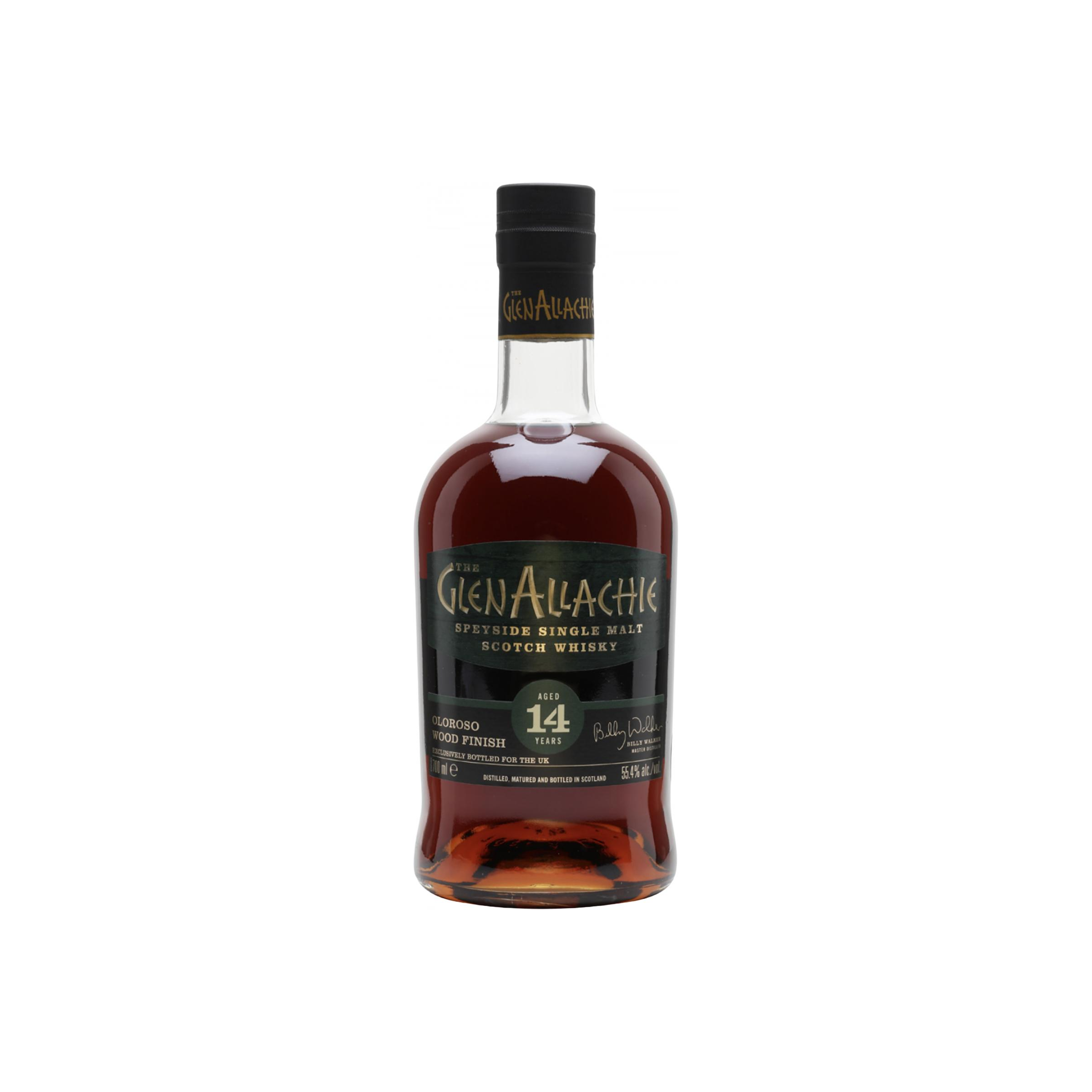 Glenallachie 14-year-old