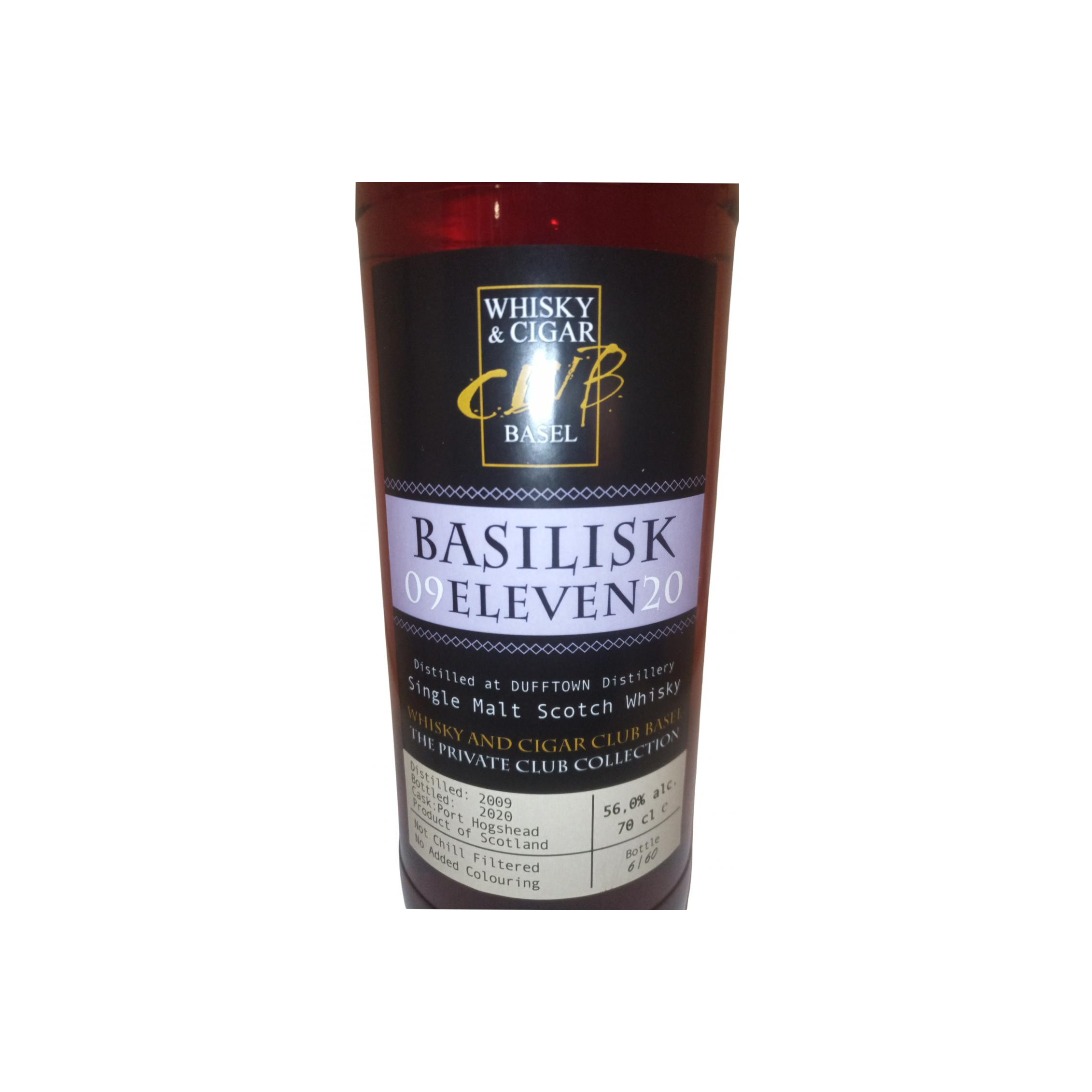 Dufftown 2009 11 Years Single Malt Whisky 2